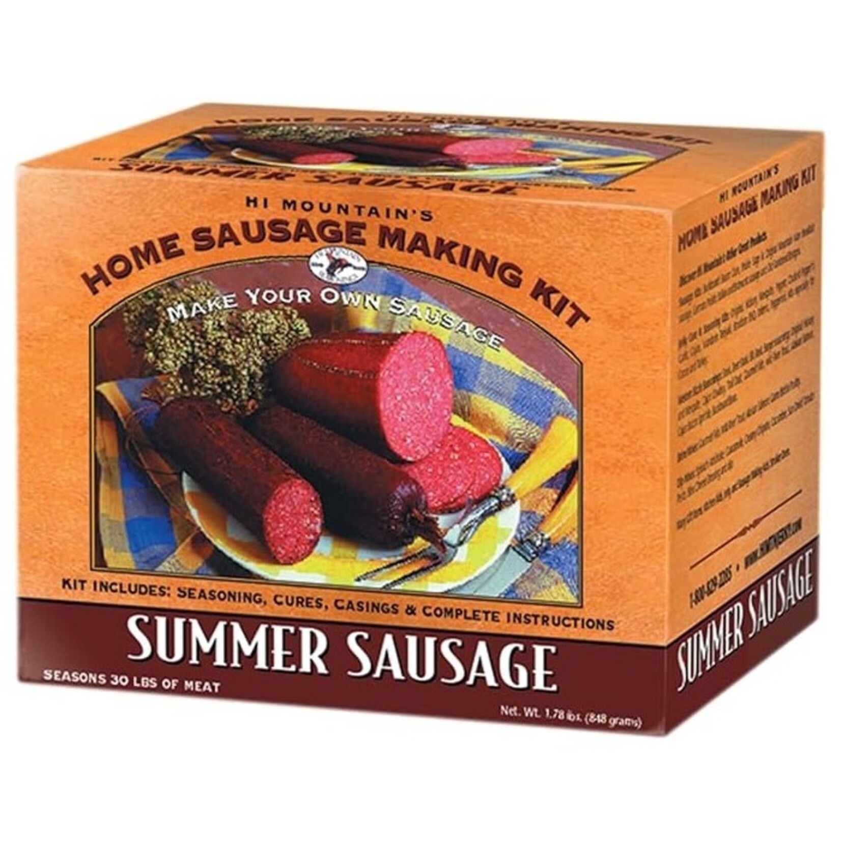 Hi Mountain Hi Mountain Sausage Kits