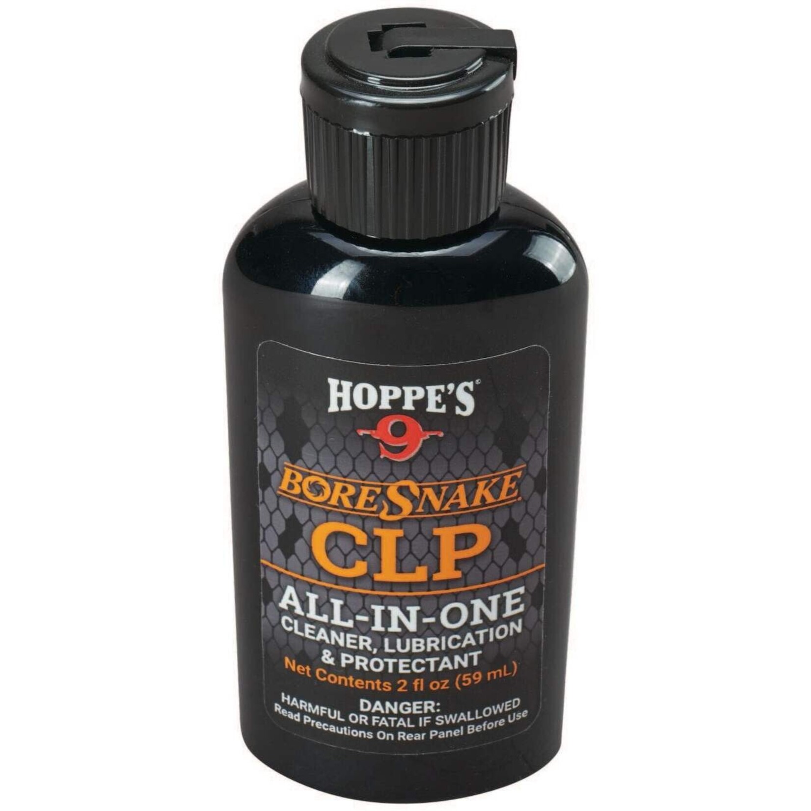 Hoppe's Hoppe's Boresnake CLP All In One Oil/Solvent 2 oz