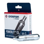 crosman Crosman Co2 Powerlet Cartridges