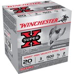 Winchester 20 ga Steel - Winchester Super-X High Velocity