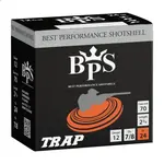 Best Preformance Shotshell 12 ga Lead - BPS 2.75" #7.5 7/8 oz 25 rnds