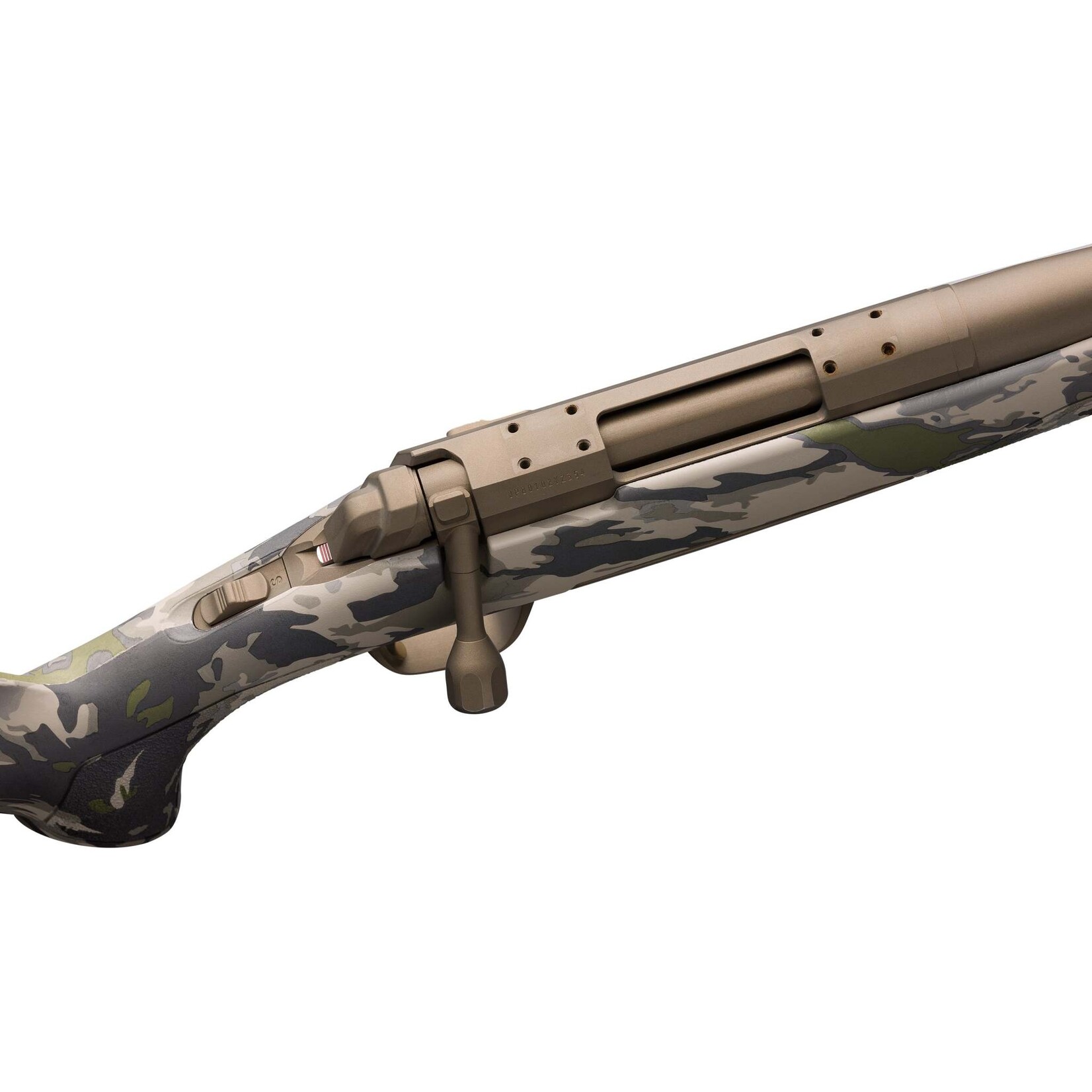 Browning 6.8 Western - Browning X-Bolt Speed Ovix