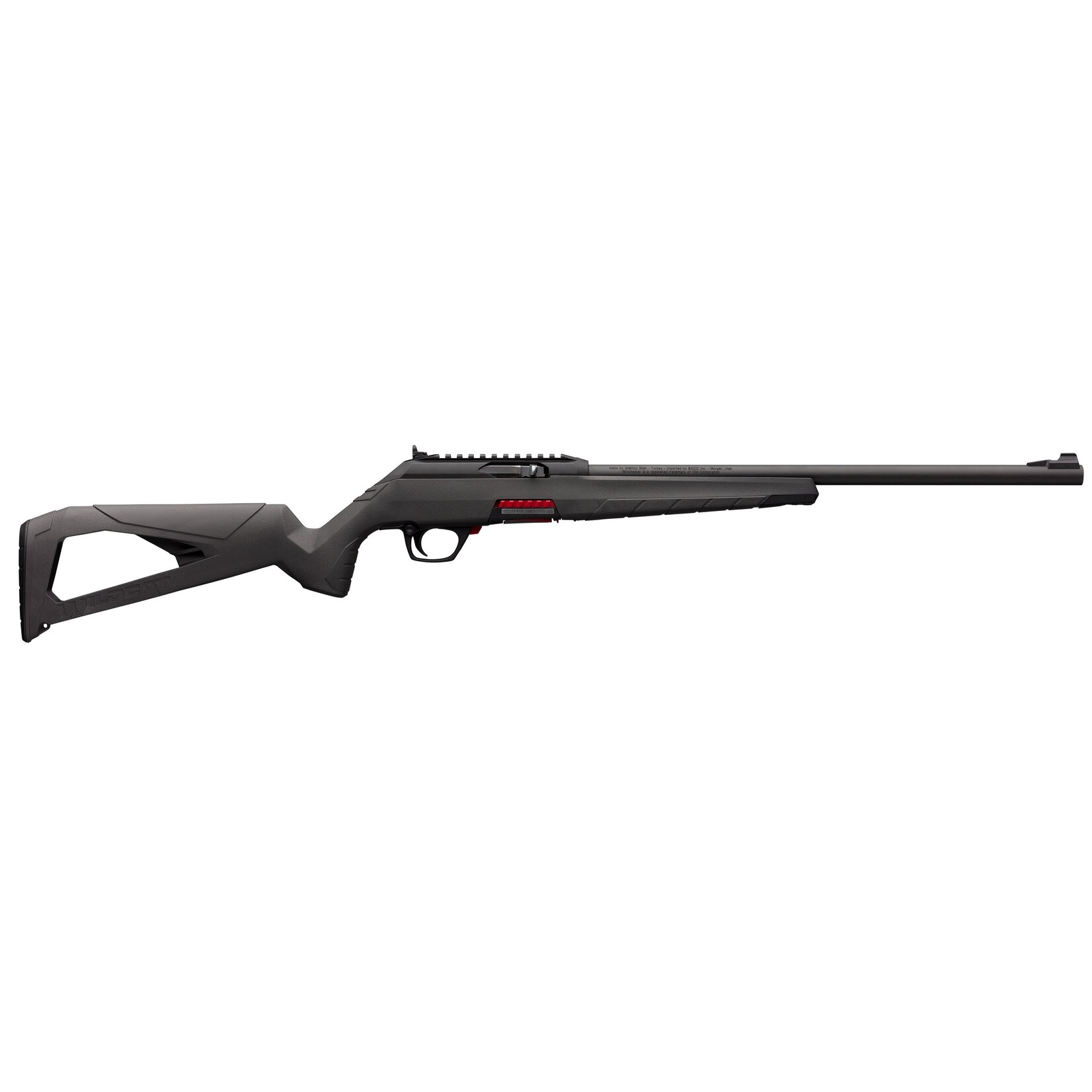 Winchester 22 lr  -  Winchester Wildcat Black