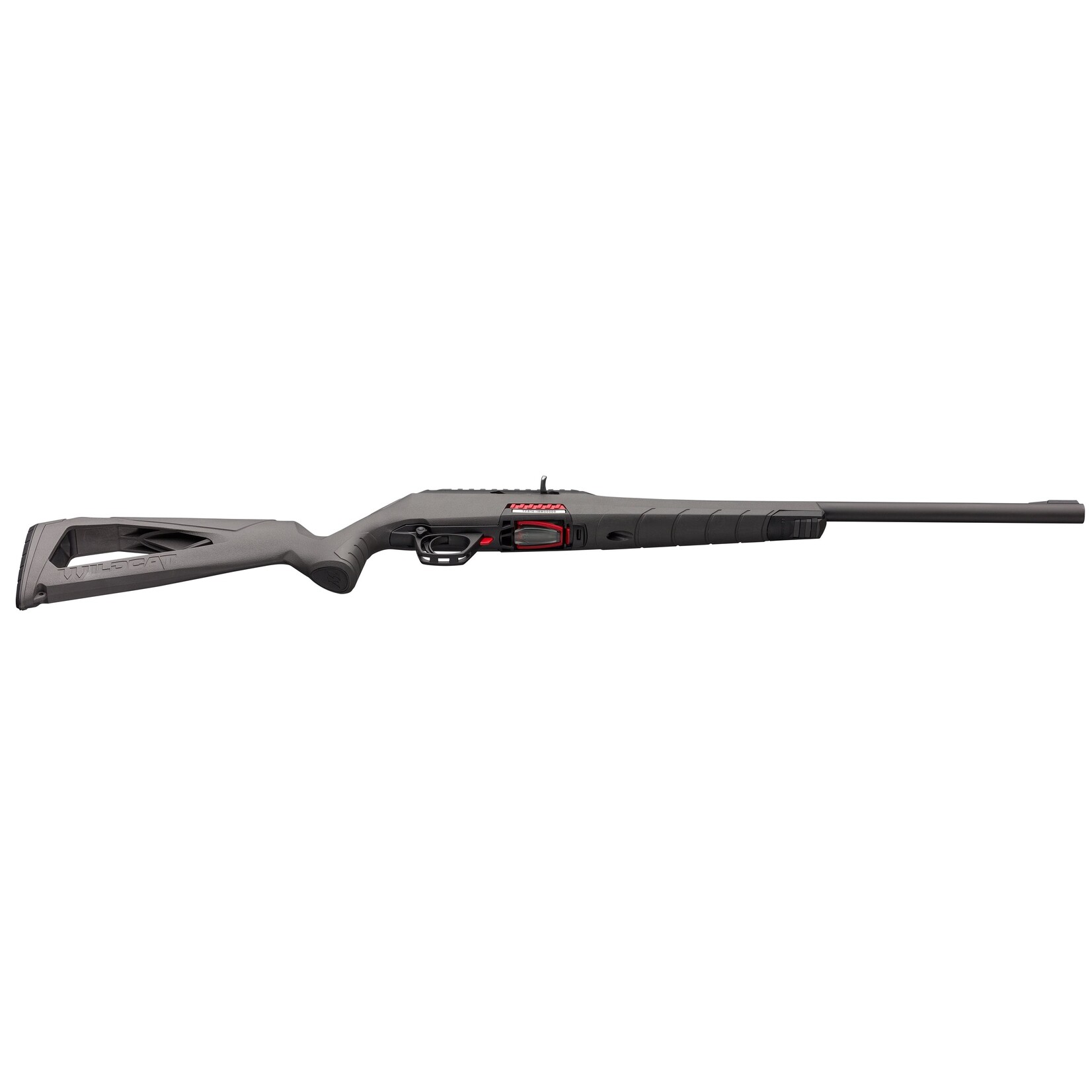 Winchester 22 lr  -  Winchester Wildcat Black