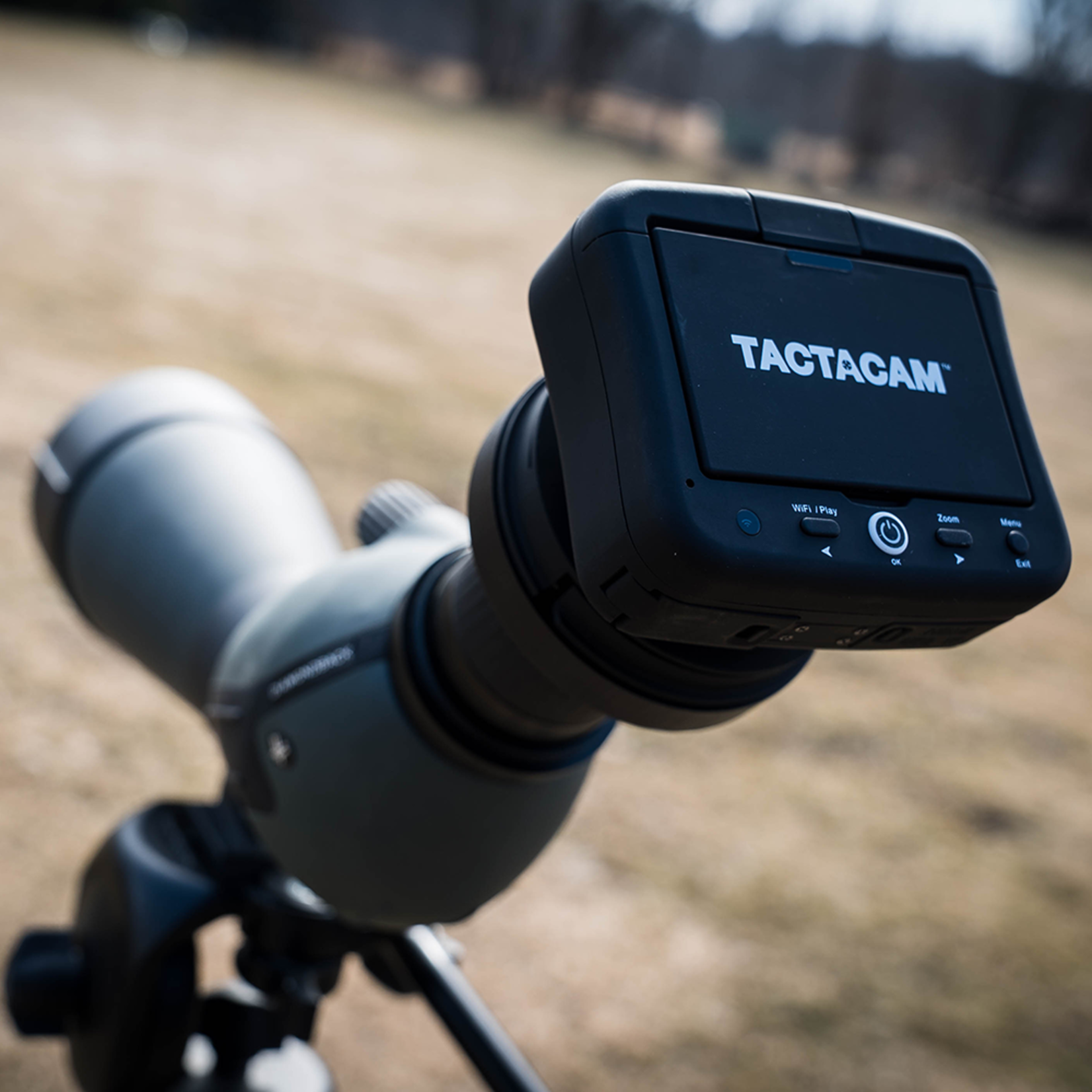 Tactacam Used Tactacam Spotter LR Camera