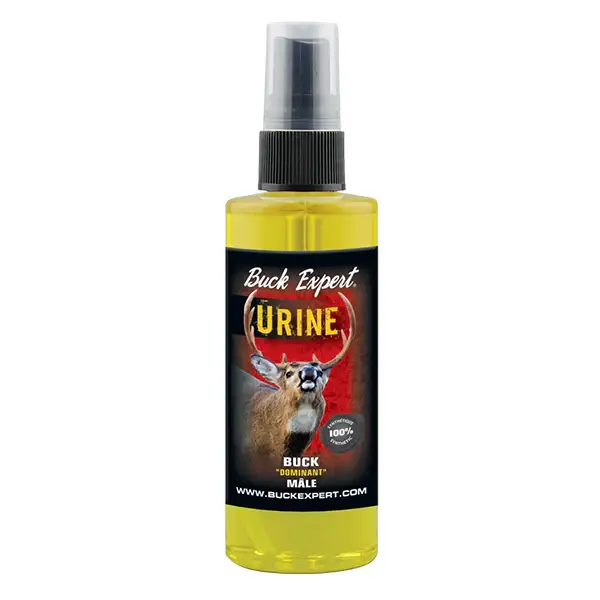 Buck Expert Whitetail Synthetic Dominant Buck Urine 2 oz - Backcountry