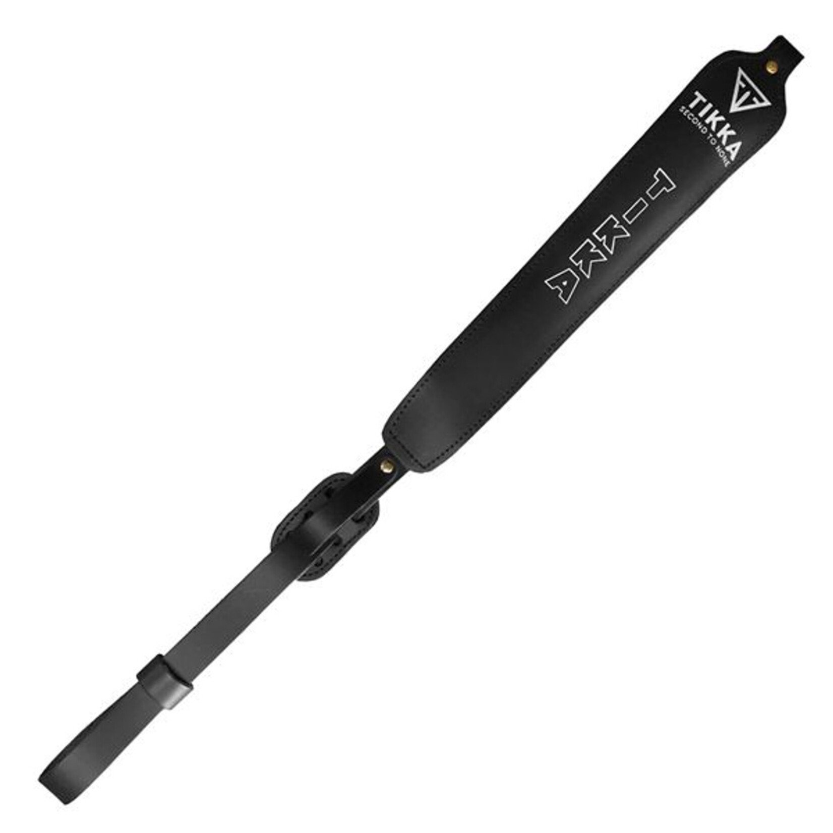 Tikka Tikka  Leather Sling - Black