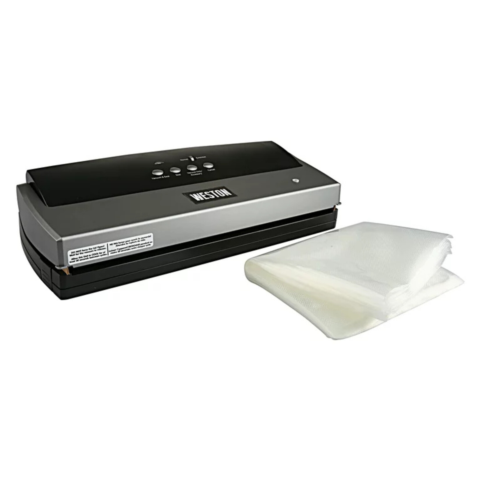 Weston Harvest Guard Vacuum Sealer Backcountry Supplies