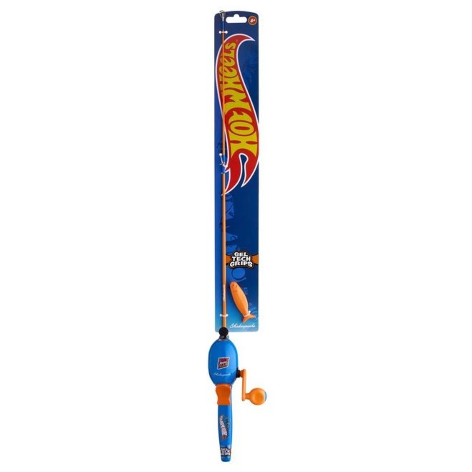 Shakespeare Shakespeare Kids Biginner Spincast Fishing Rod