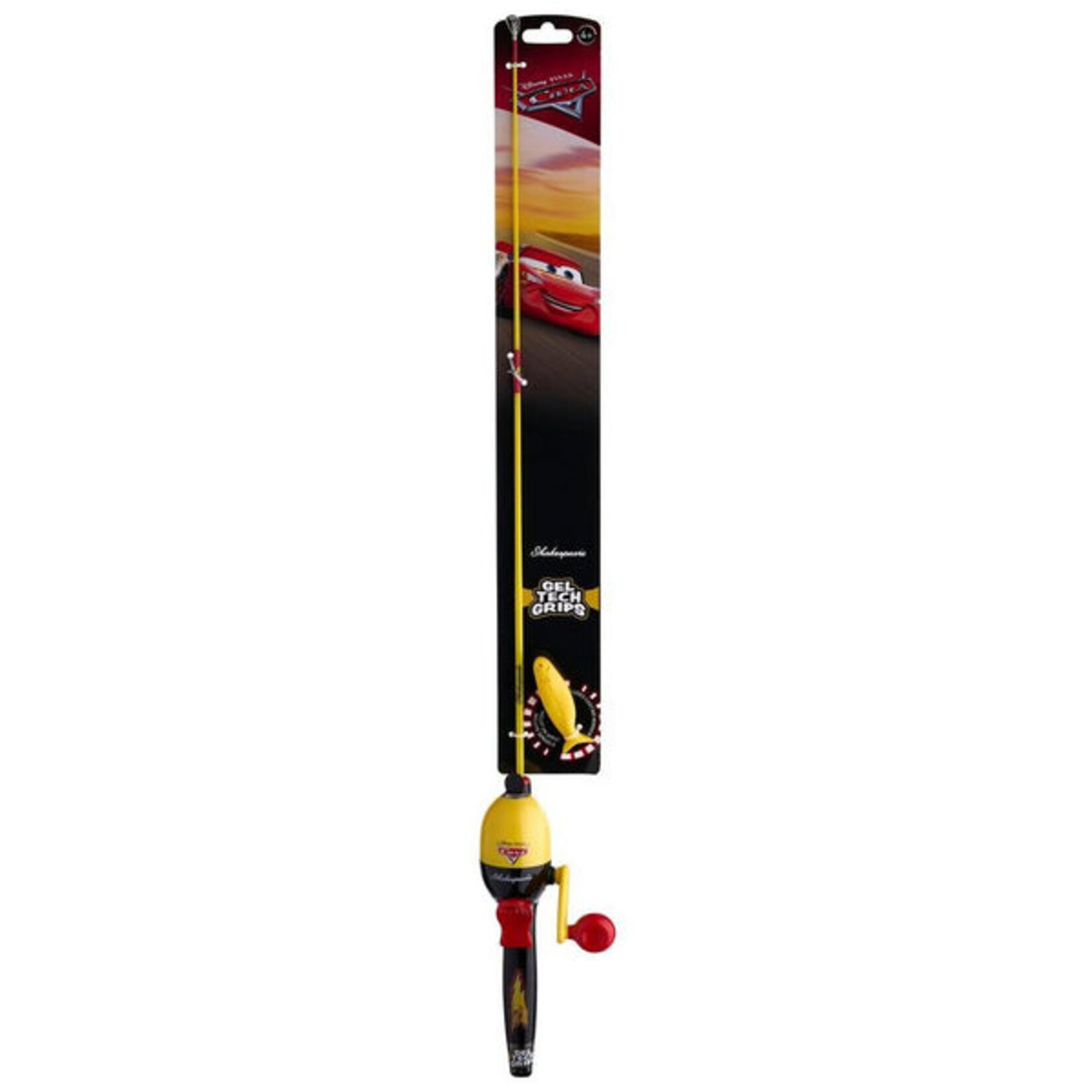 Shakespeare Shakespeare Kids Biginner Spincast Fishing Rod