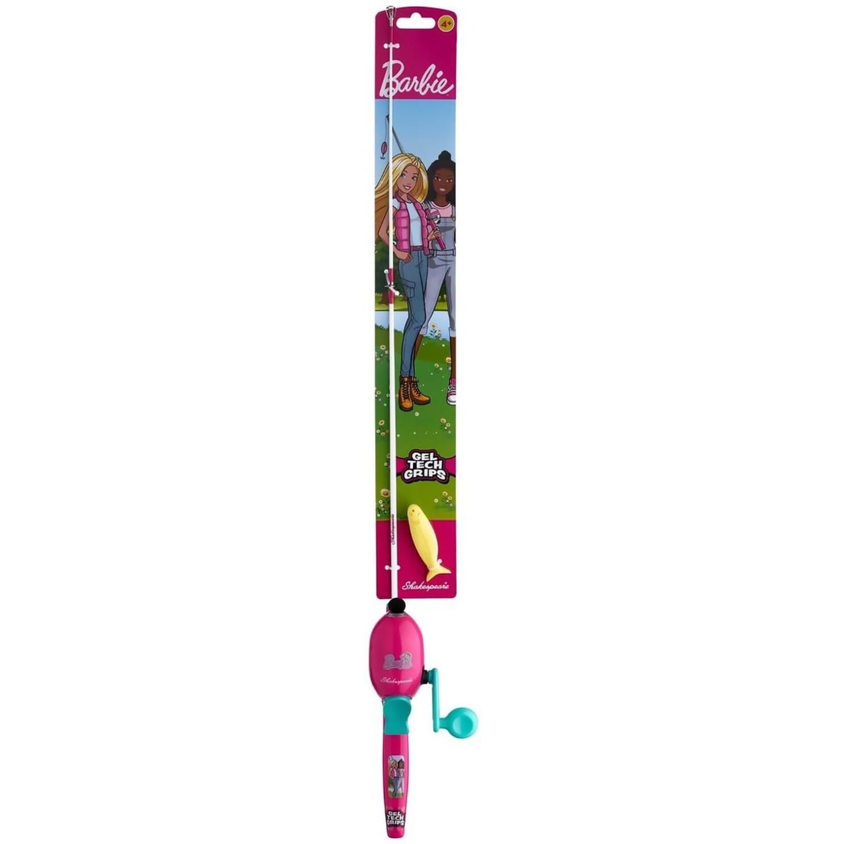 Shakespeare Shakespeare Kids Biginner Spincast Fishing Rod