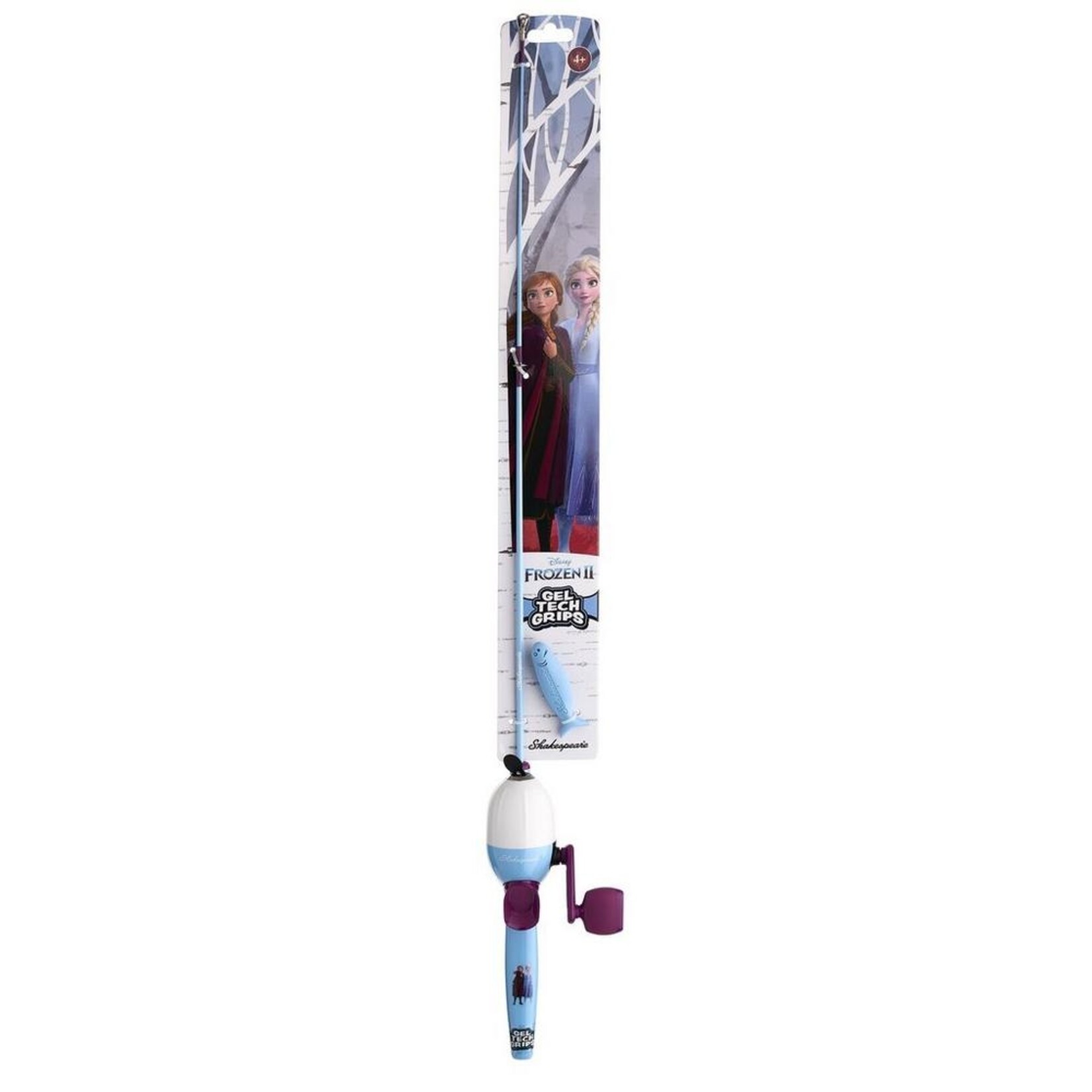 Shakespeare Shakespeare Kids Biginner Spincast Fishing Rod