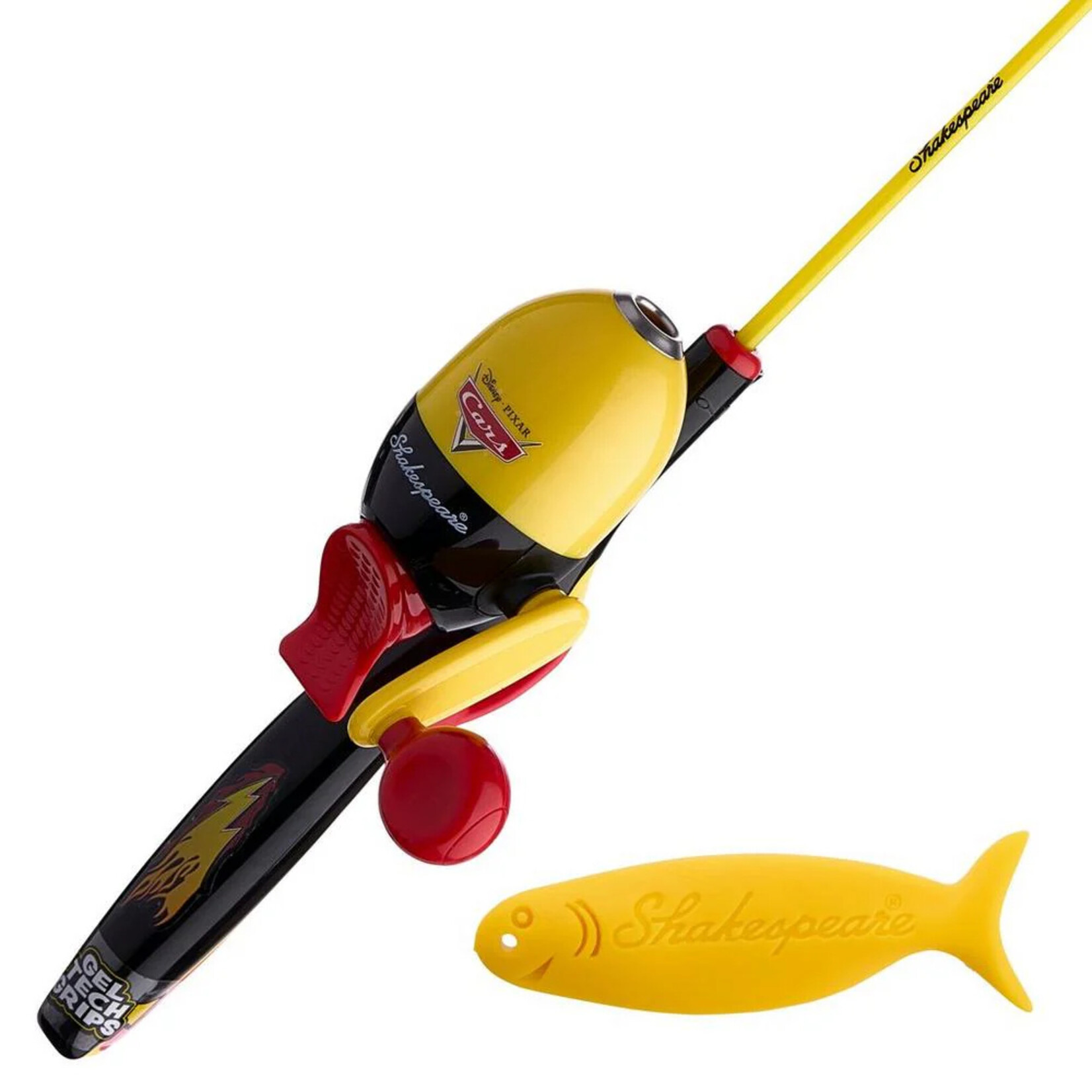 Shakespeare Shakespeare Kids Biginner Spincast Fishing Rod