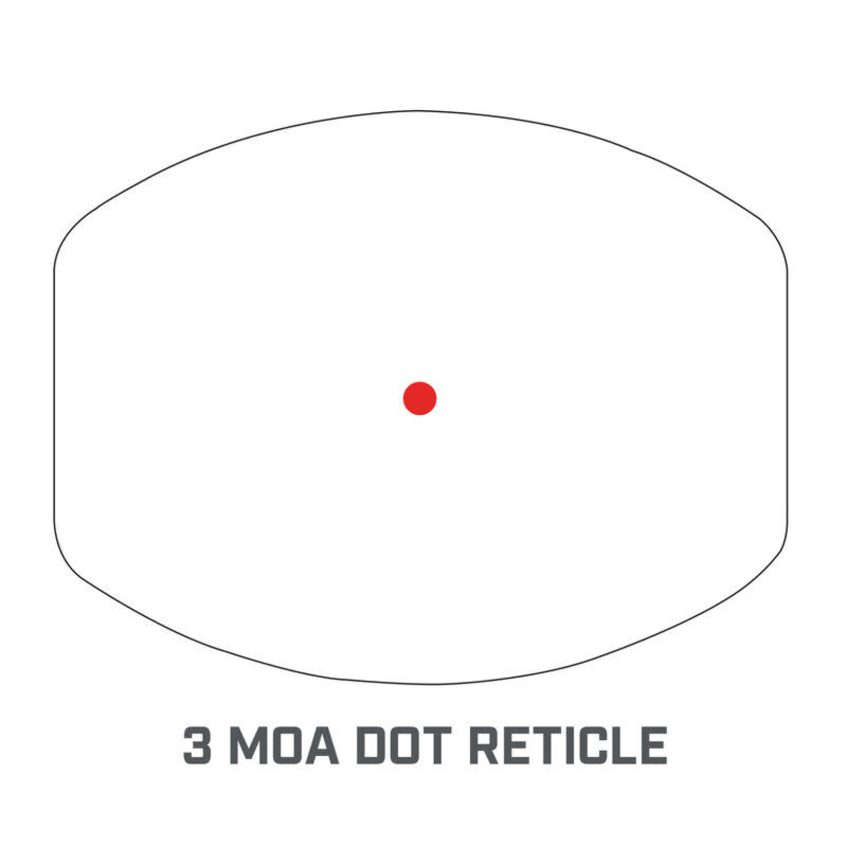 Bushnell Bushnell AR-1 Red Dot First Strike 2.0 Reflex Sight