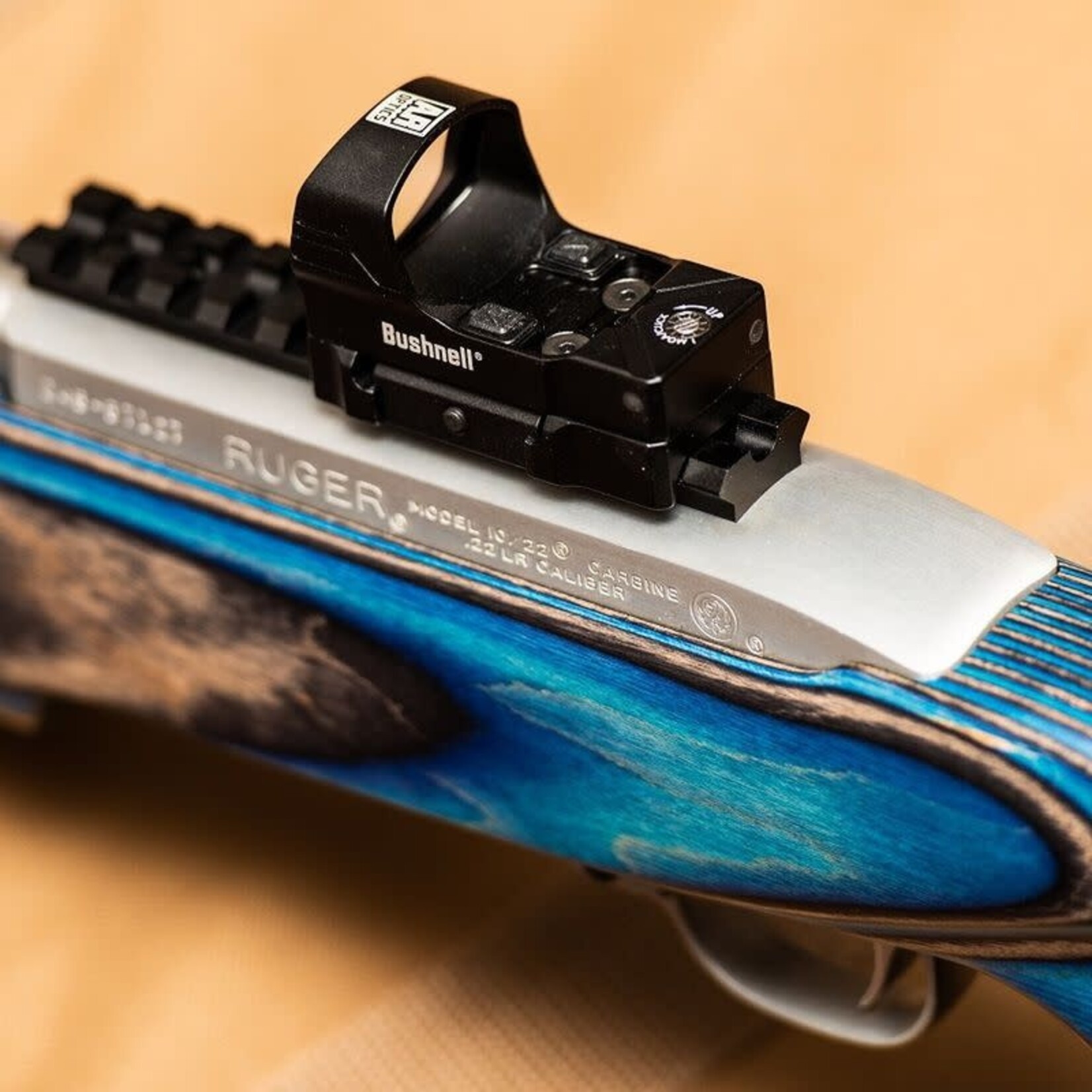 Bushnell Bushnell AR-1 Red Dot First Strike 2.0 Reflex Sight