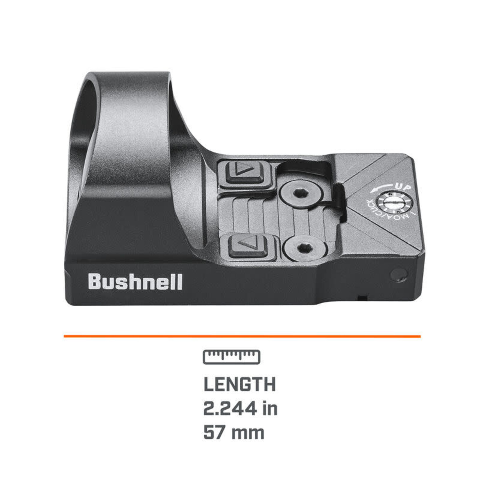 Bushnell Bushnell AR-1 Red Dot First Strike 2.0 Reflex Sight