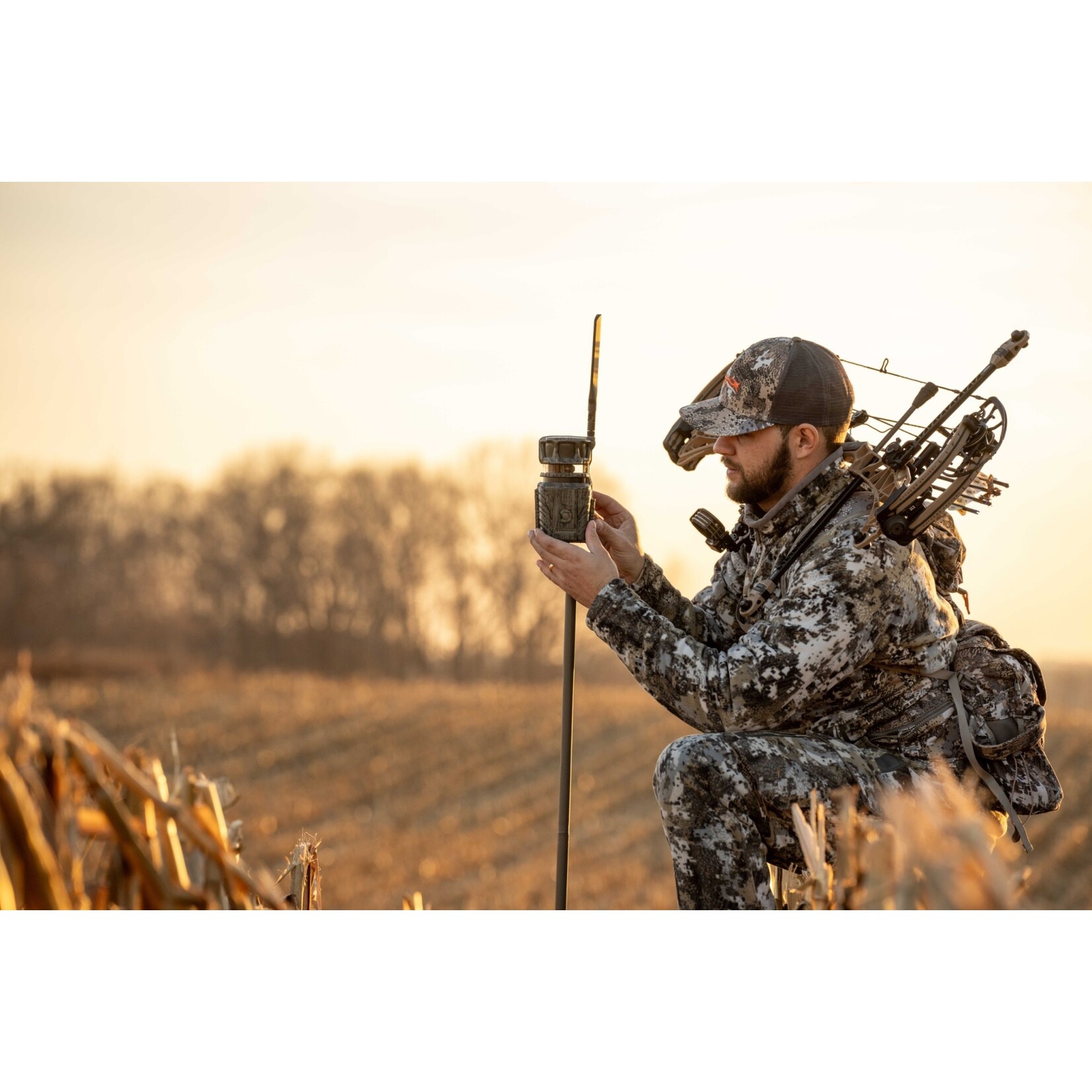 Stealth Cam Stealth Cam Revolver 360 Degree Trail Camera