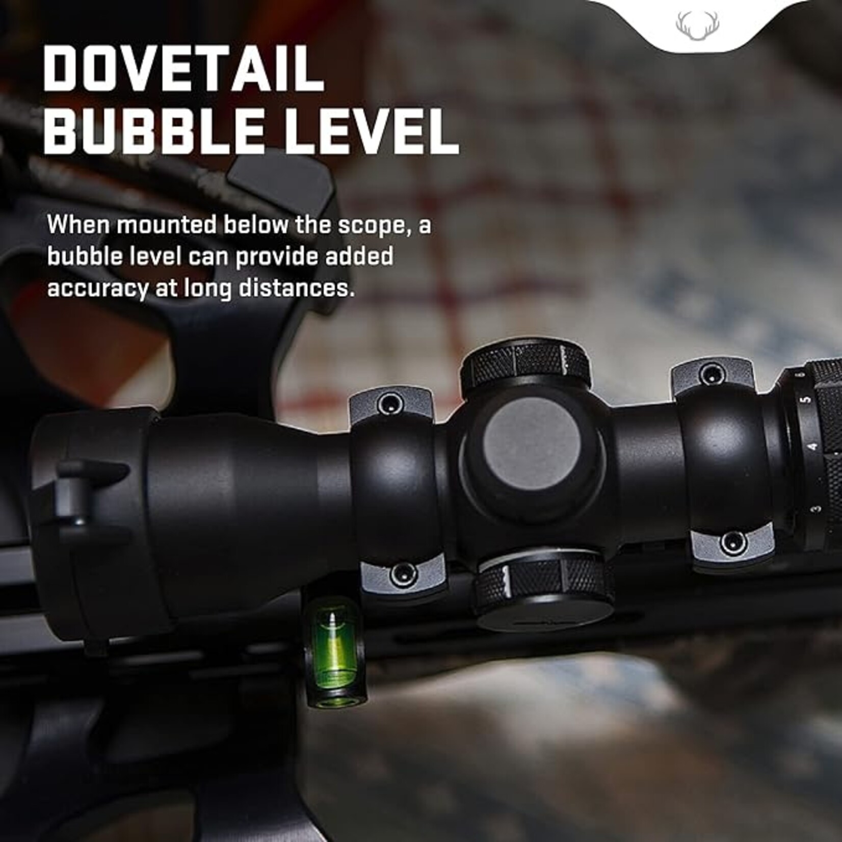 Ten Point Ten Point Dovetail Bubble Level