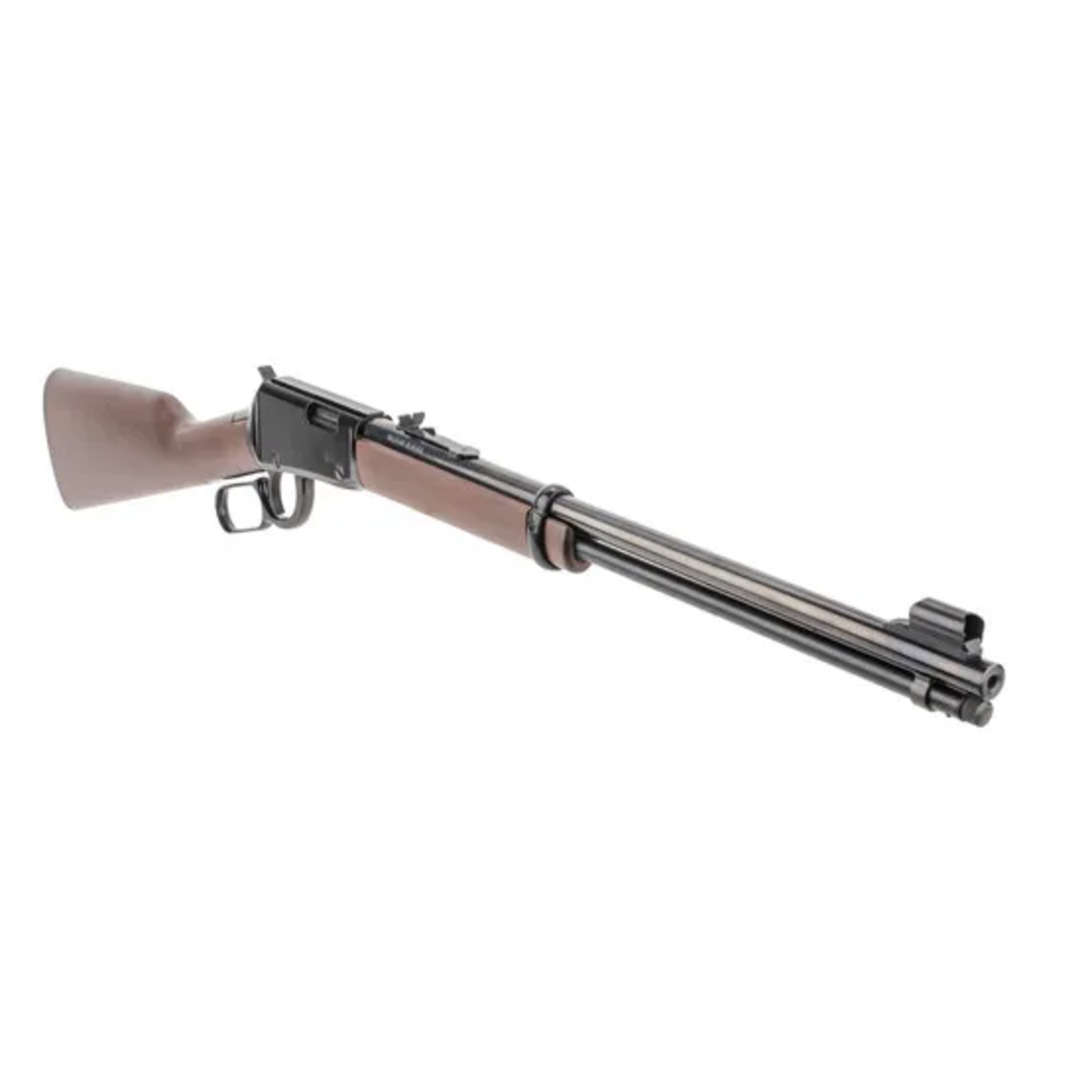 Henry Repeating Arms Co. Henry H001 Classic Lever Rifle, 18.25 in, Blued, Wood Stk, 15+1 Rnd, 22 Short 22 Long, 22 LR