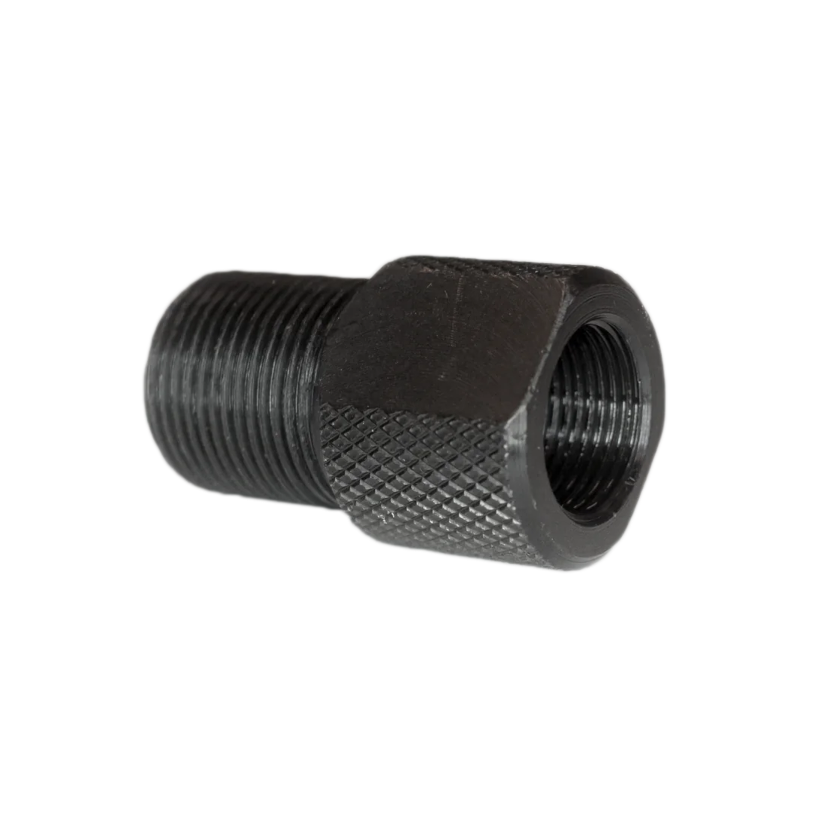 Grovtec Grovtec Thread Protector/Converter 1/5-28 Thread - 5/8-24 Thread