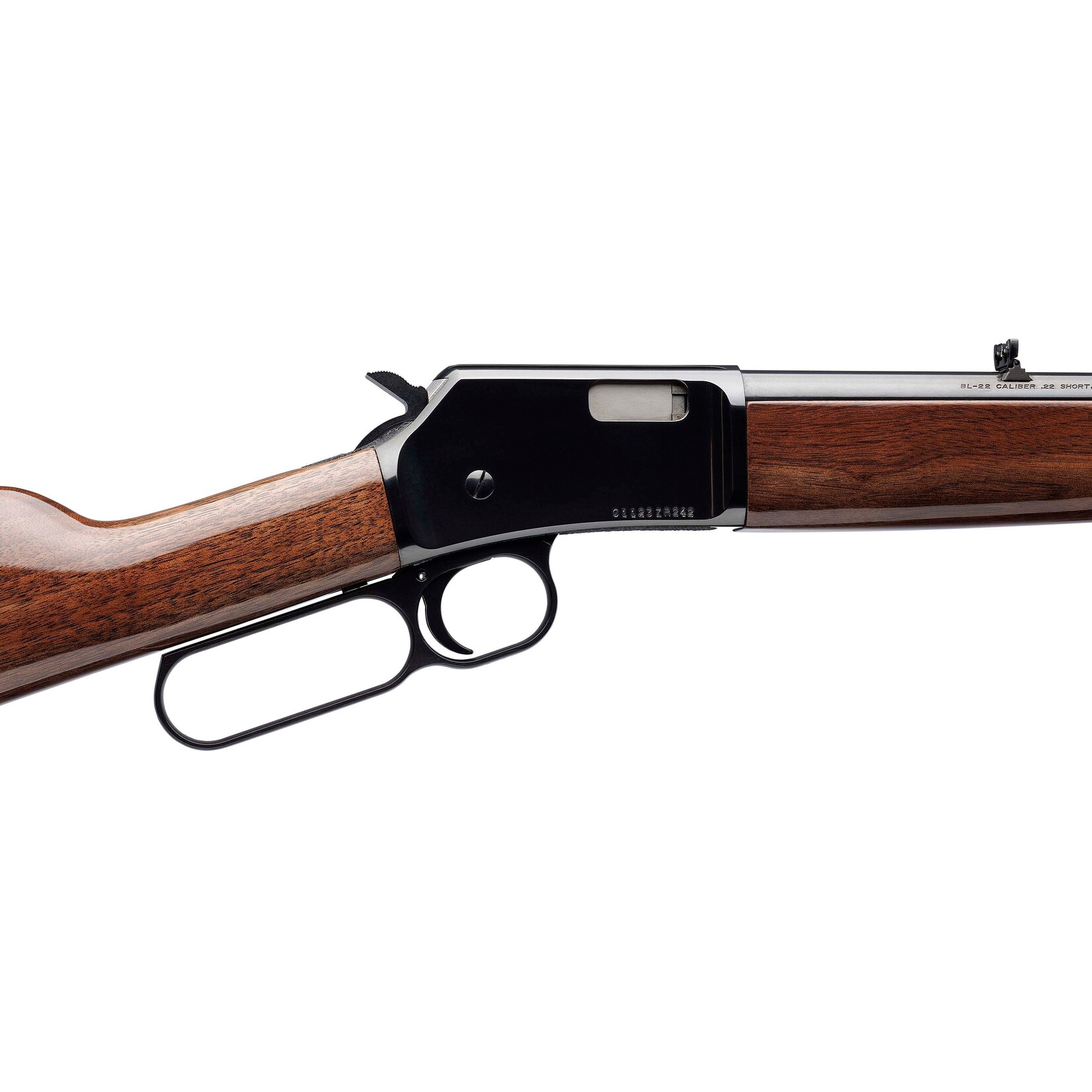 Browning 22 LR- Browning BL-22 Grade I Lever Action Rifle