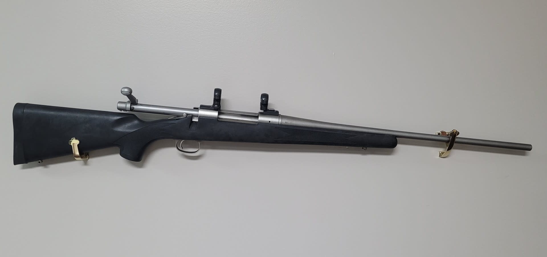 270 Win Used Remington 700 SS Backcountry Supplies