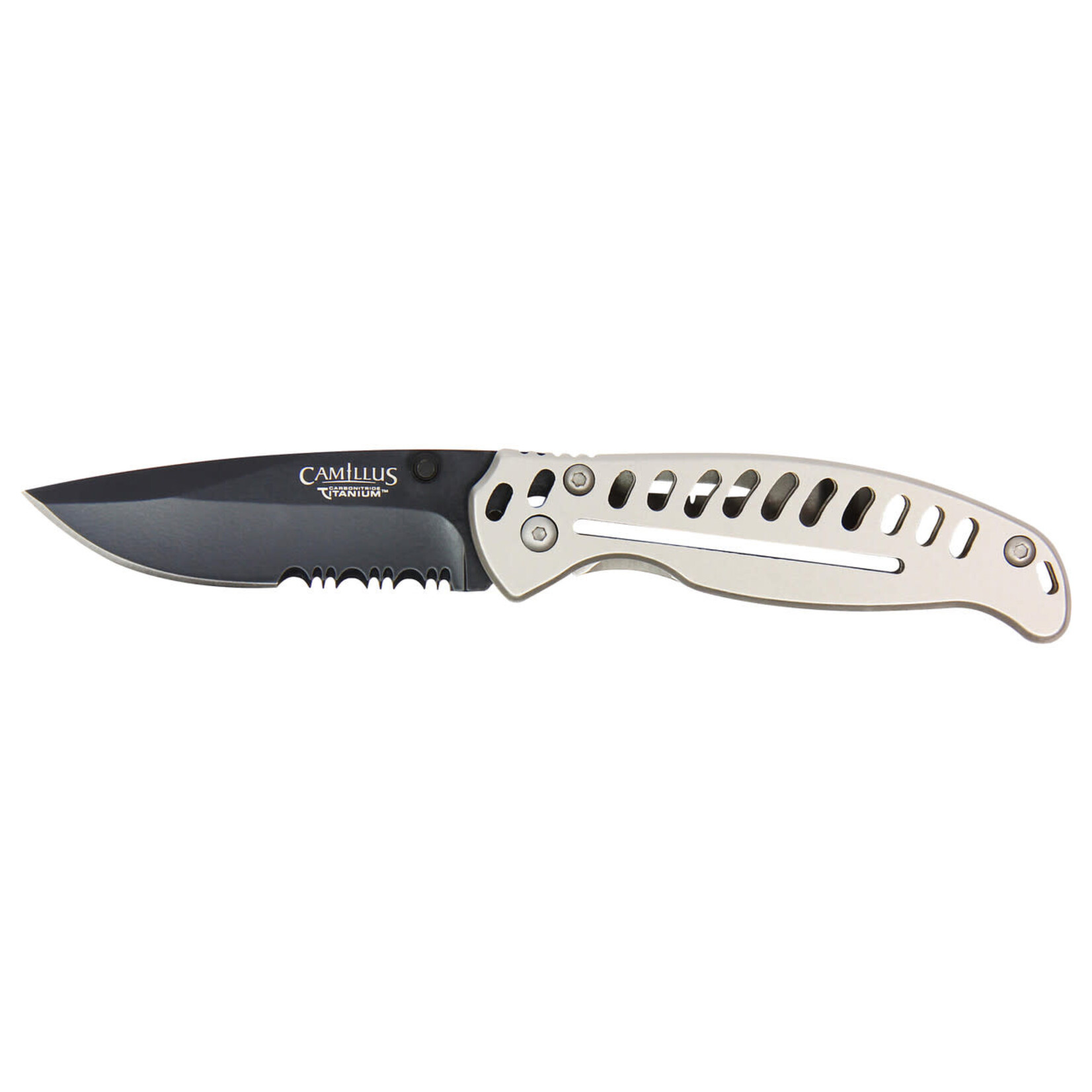 Camillus Camillus Carbonitride Titanium Folding Knife