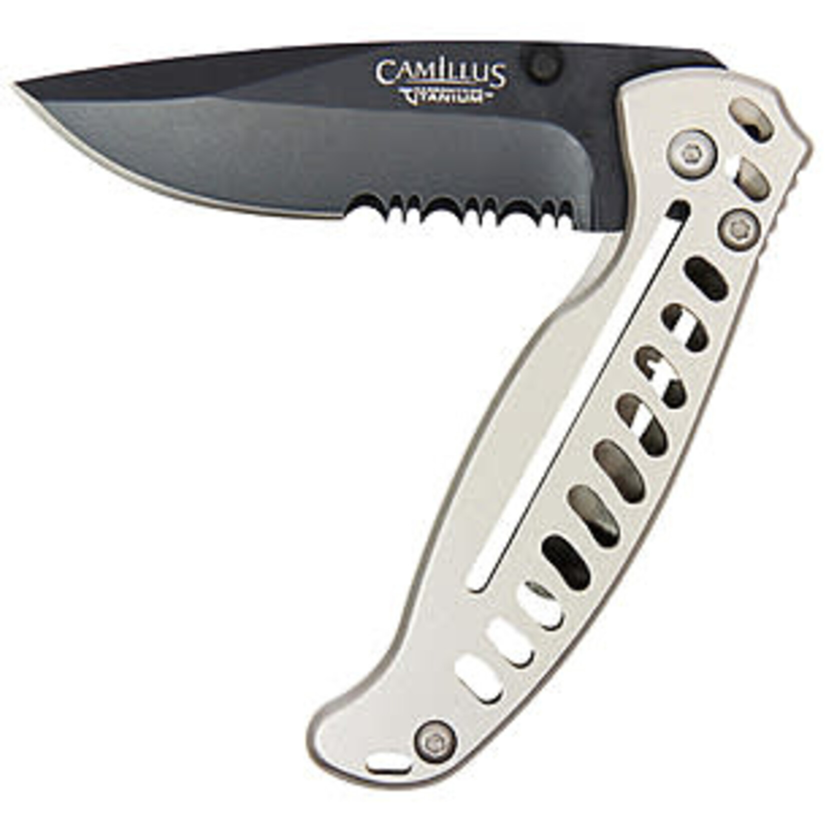 Camillus Camillus Carbonitride Titanium Folding Knife