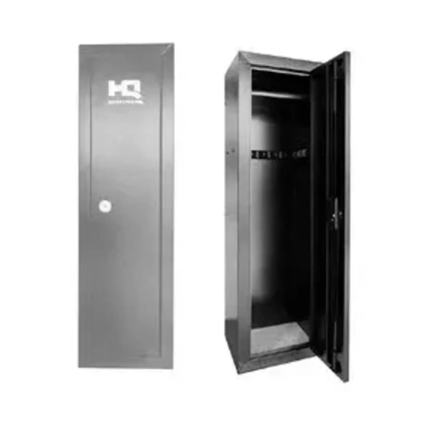 HQ Outfitters HQ Outfitters 10 Gun Safe Matte Grey