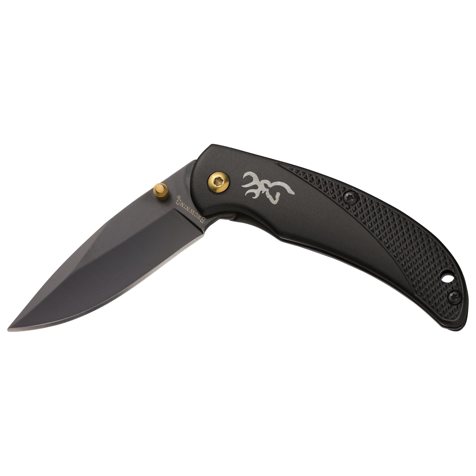 Browning Browning Prism III EDC Folding Knife -Black