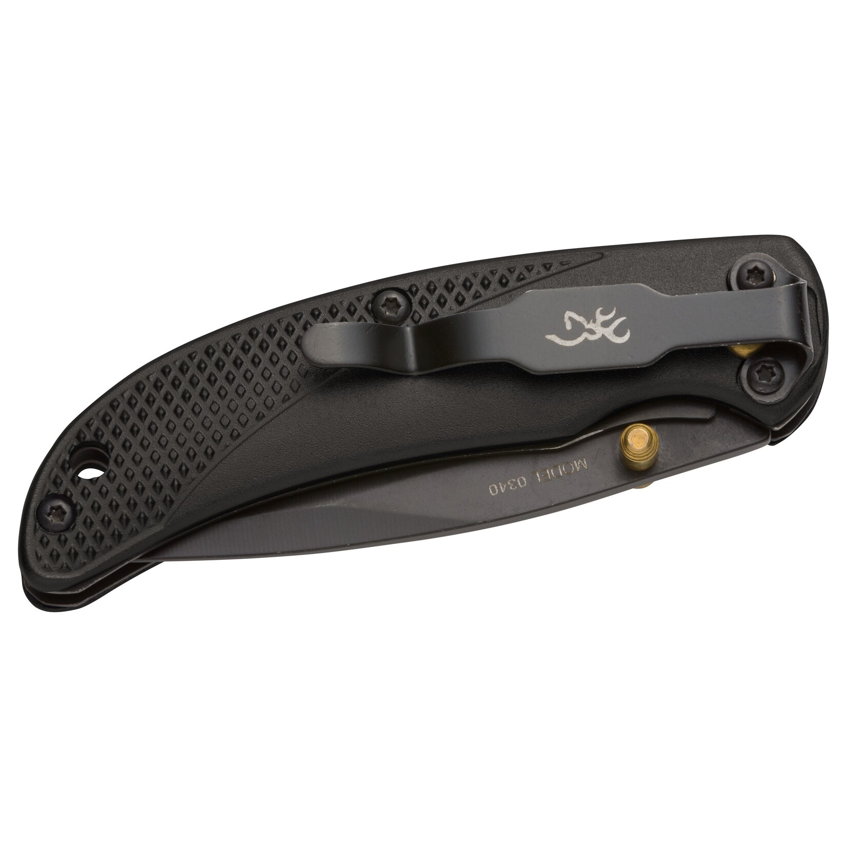 Browning Browning Prism III EDC Folding Knife -Black