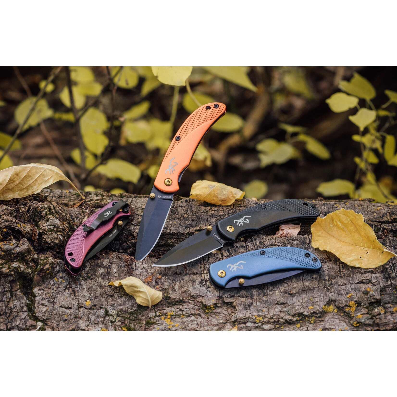Browning Browning Prism III EDC Folding Knife -Black
