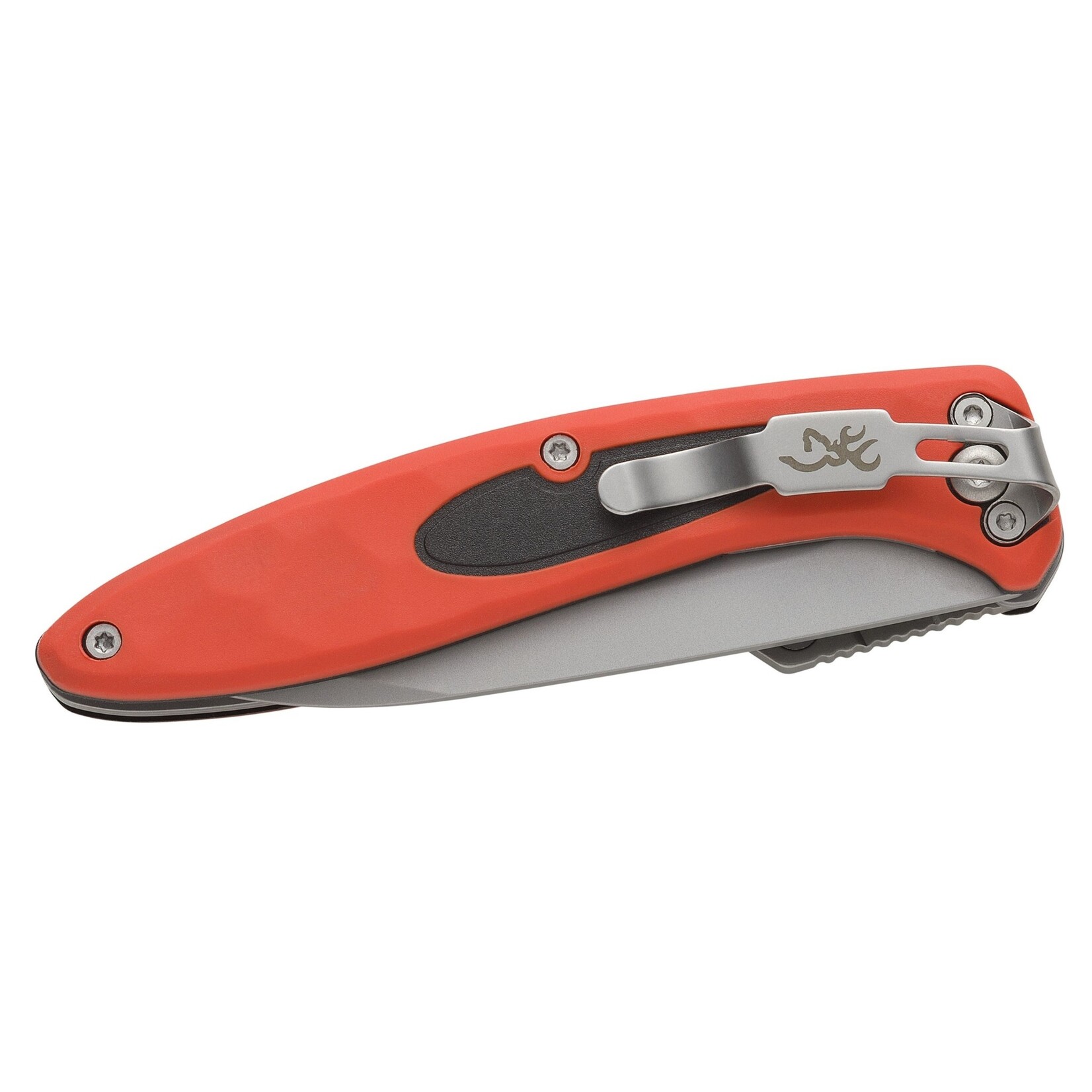 Browning Browning Primal Scalpel 2 Blade  Knife - Orange