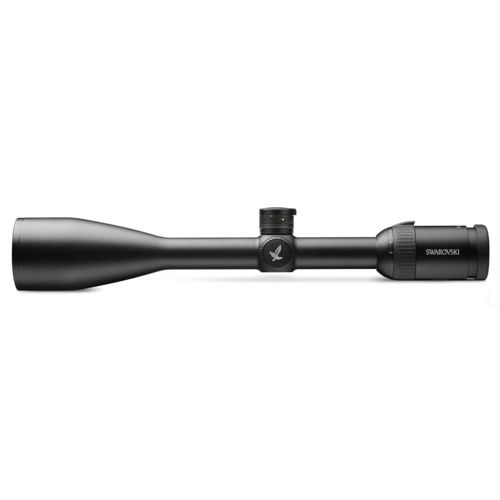 Swarovski Swarovski Optik Z5 5-25x52 P BT L 4W Scope