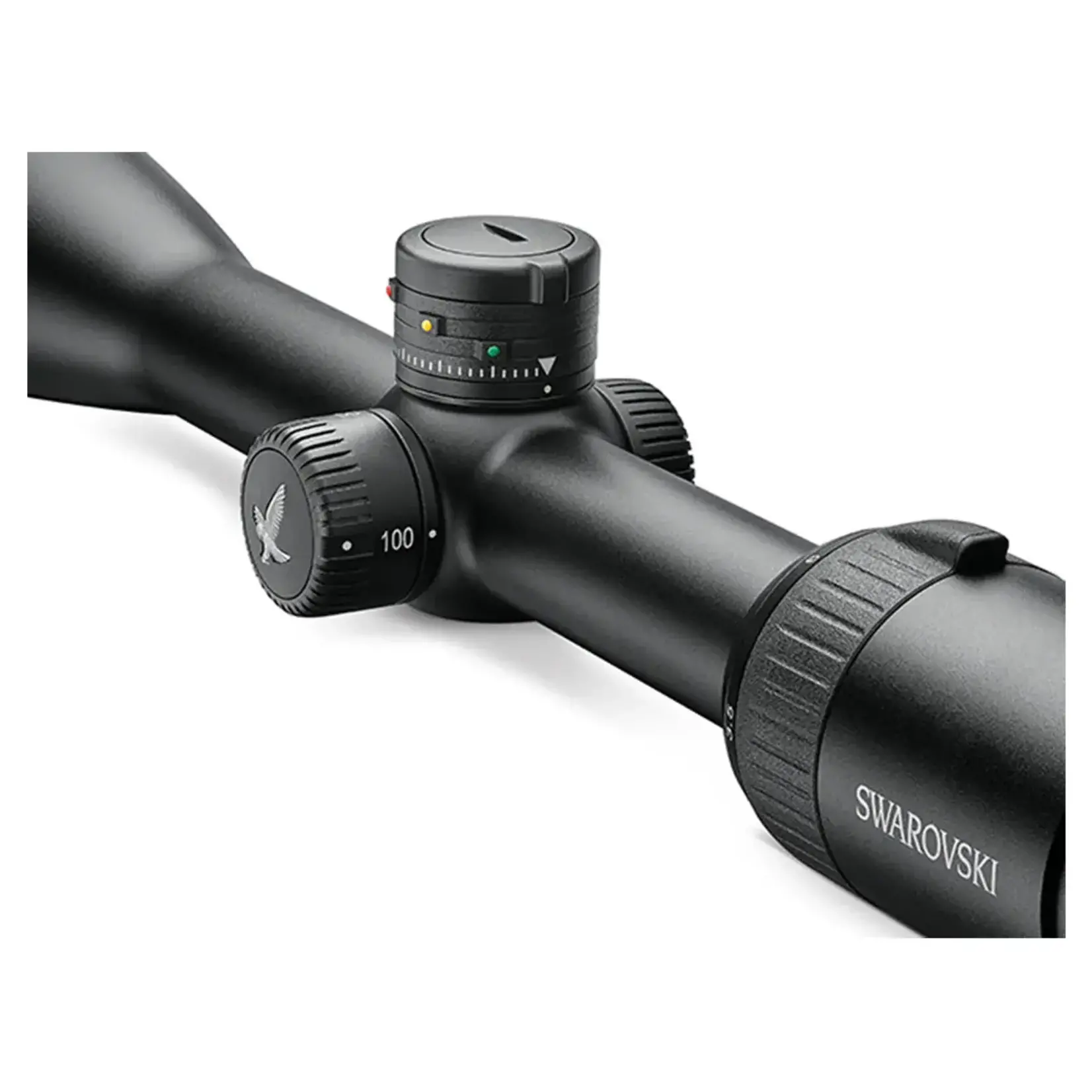 Swarovski Swarovski Optik Z5 5-25x52 P BT L 4W Scope