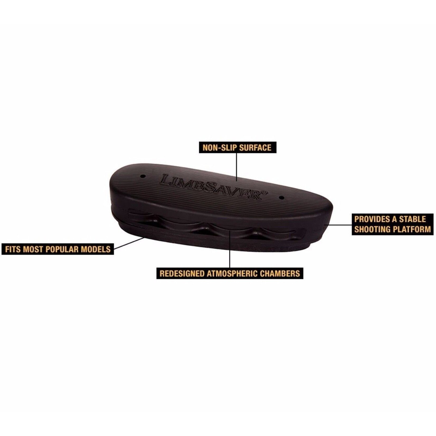 Limbsaver LimbSaver Precision Fit Recoil Pads