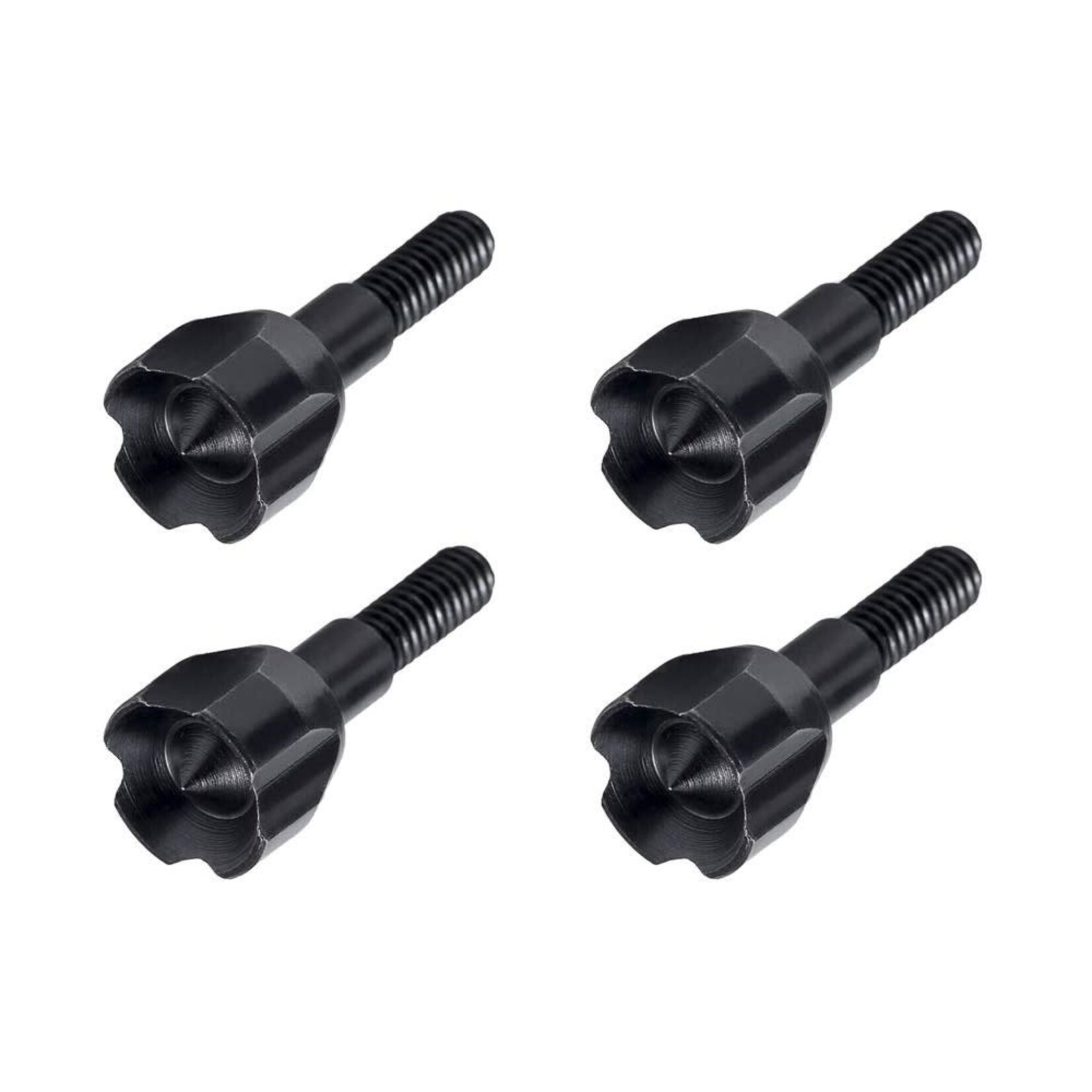 GAA Blunt Game Head Points 4 pk