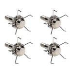 GAA Small Game Head Points 6 pk