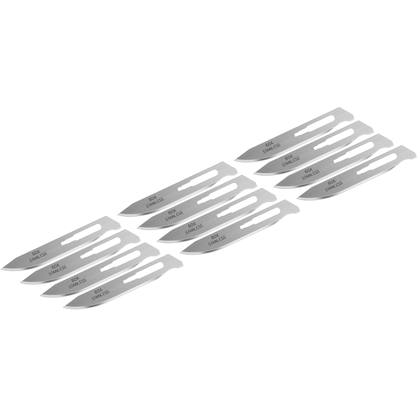 Havalon Havalon 60A Replacable Blades 12 pk