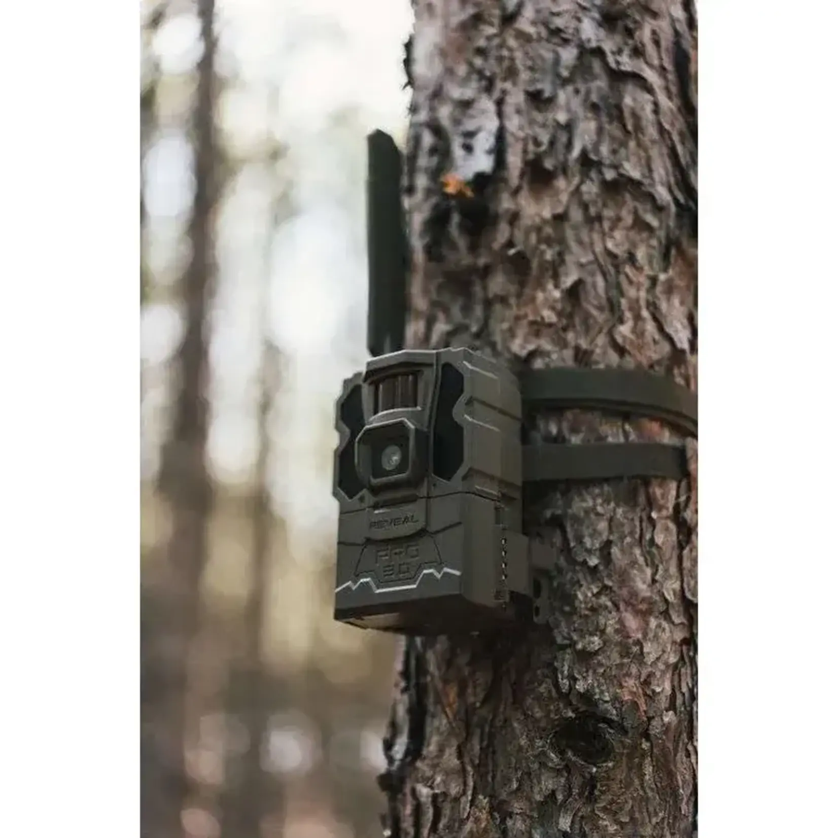 Tactacam Tactacam Reveal Pro 3.0 Cellular Trail Camera