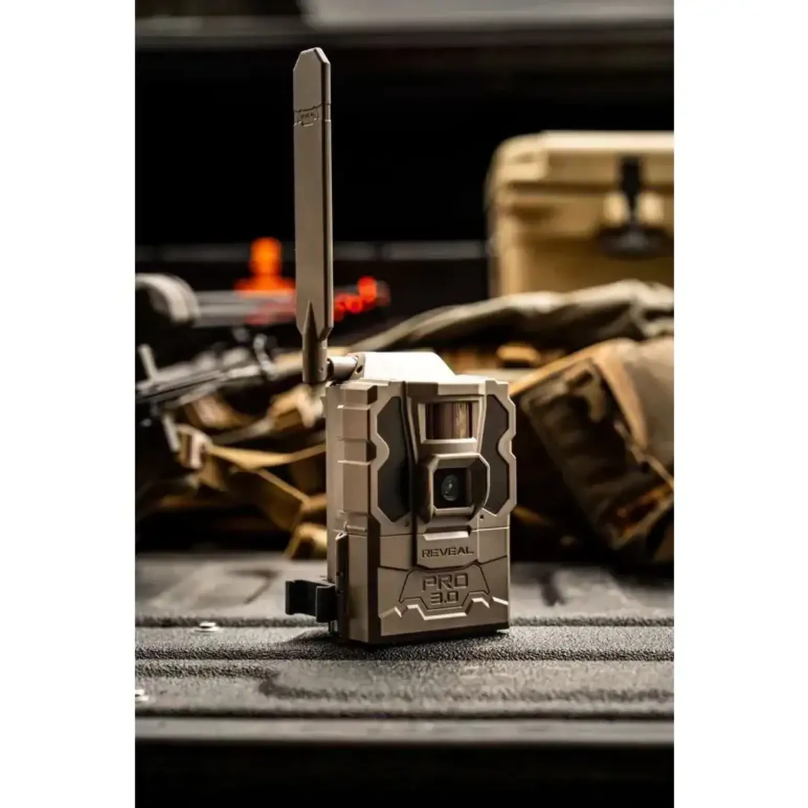 Tactacam Tactacam Pro 3.0 Cellular Trail Camera