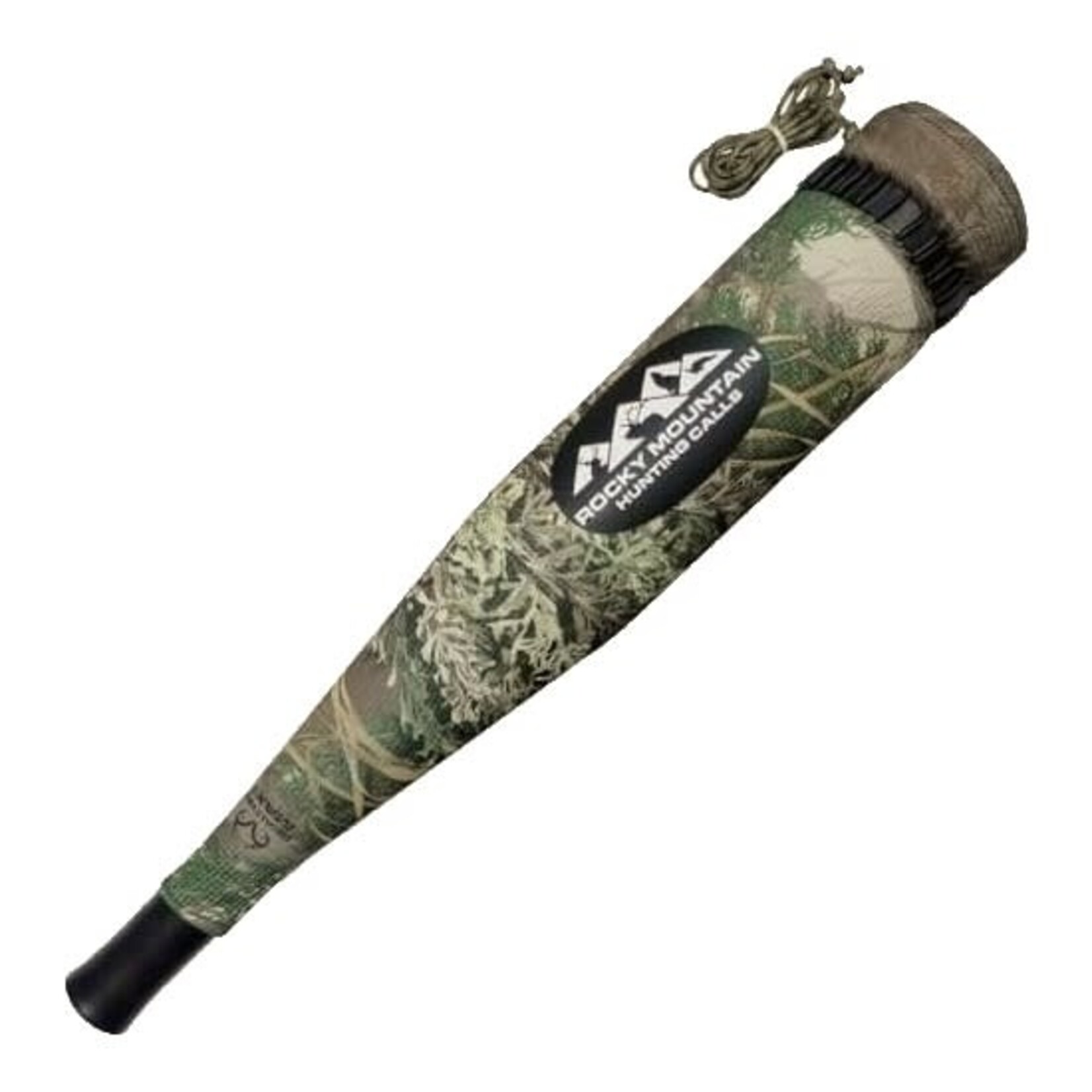 Rocky Mountain Hunting Calls Rocky Mountain Bully Bull Extreme Elk Grunt Tube - Realtree Max-1