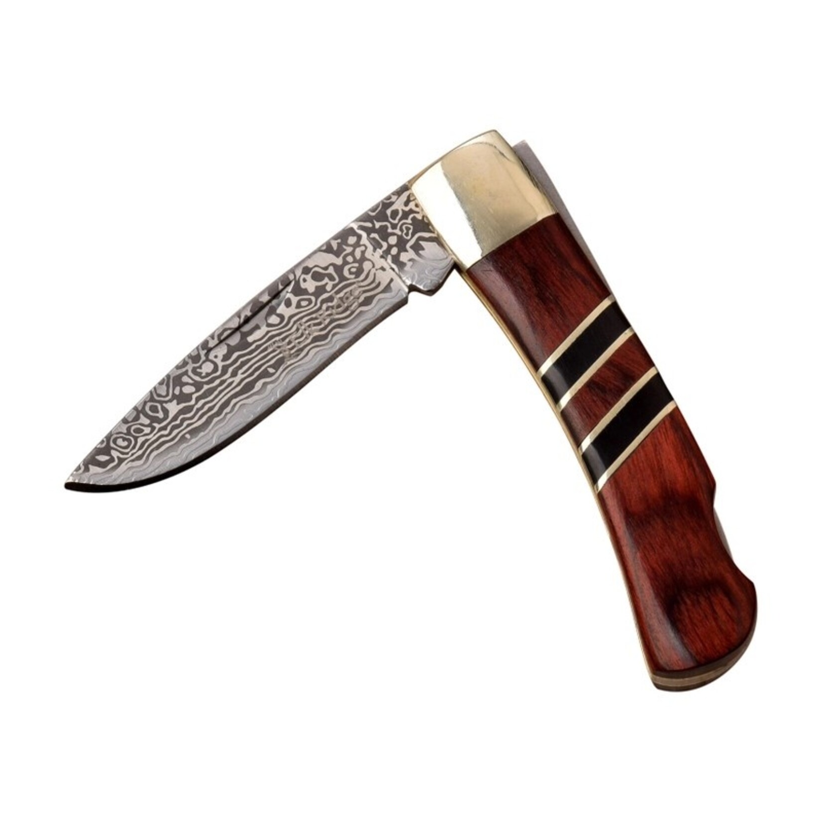 Elk Ridge Elk Ridge Gentleman's Folding knife - ER-951WBCR