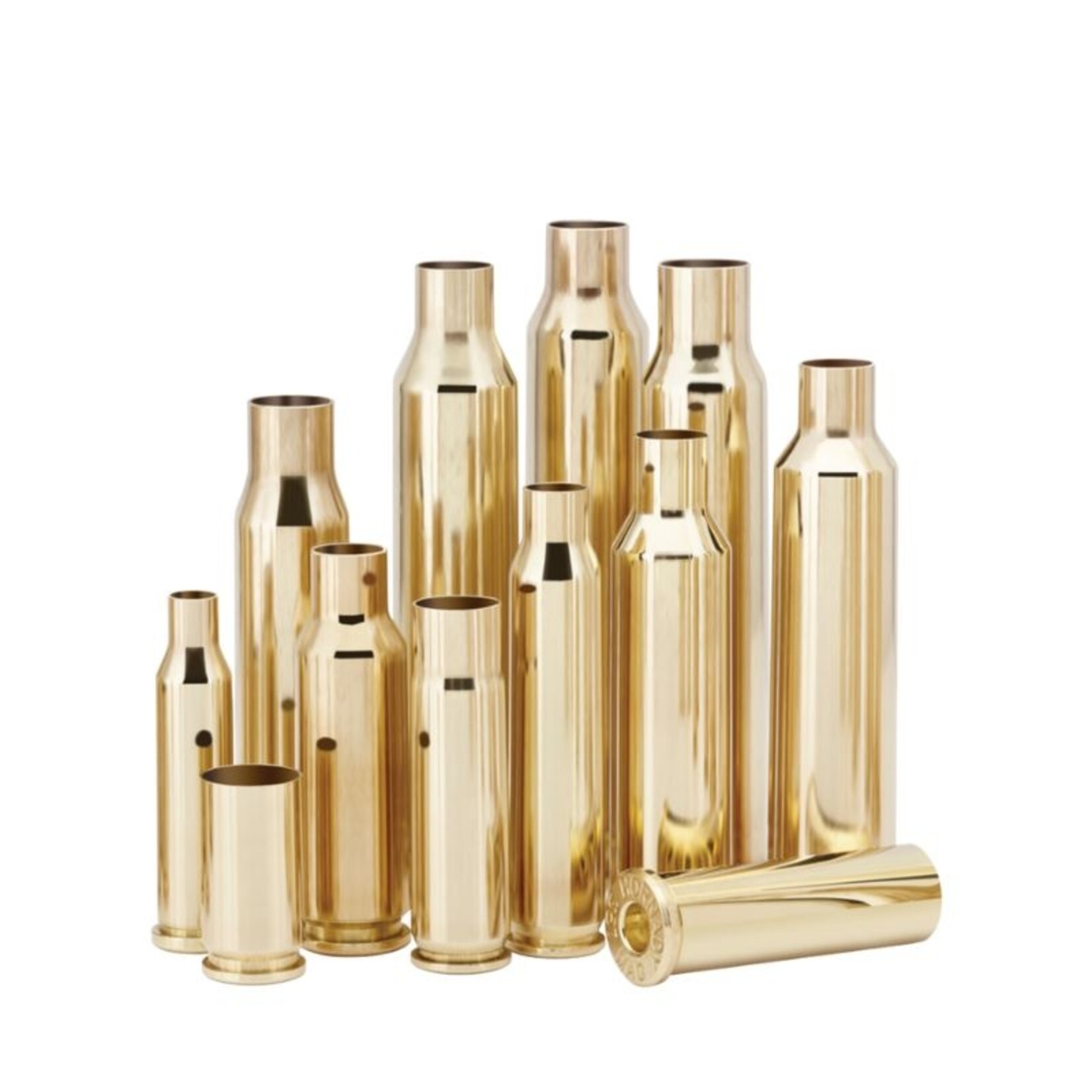 Hornady Hornady Unprimed Brass