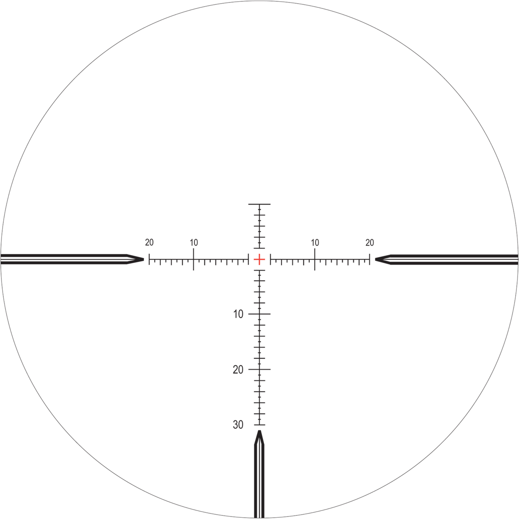 Nightforce Nighforce C556 SHV 4-14x50 MOAR Illuminated F1 Scope