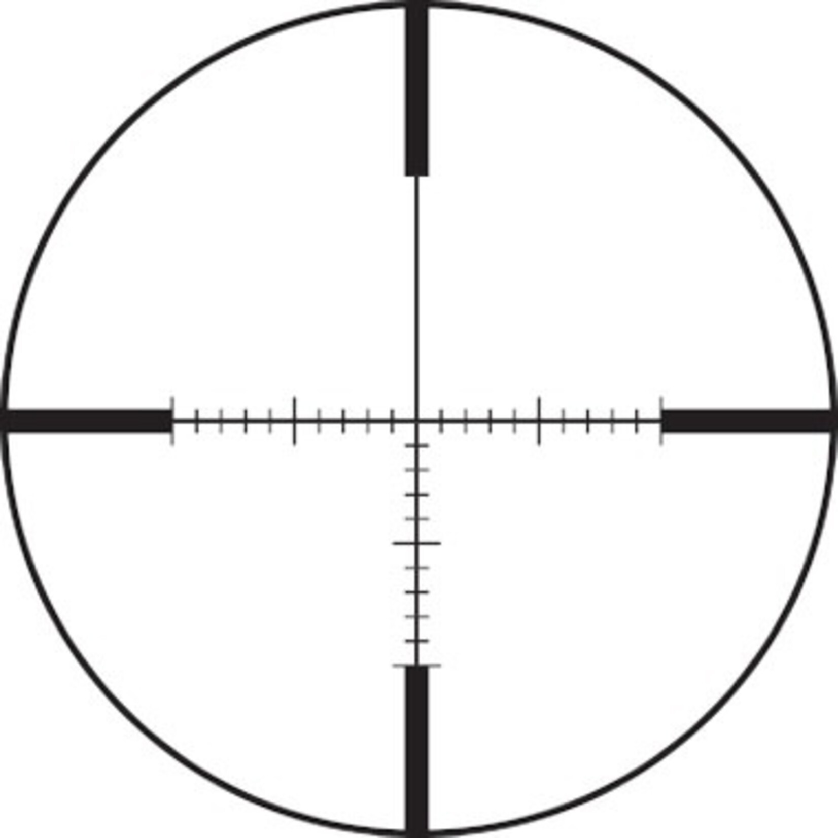 Leupold Leupold VX-Freedom 4-12x40 CDS Side Focus Tri MOA Scope
