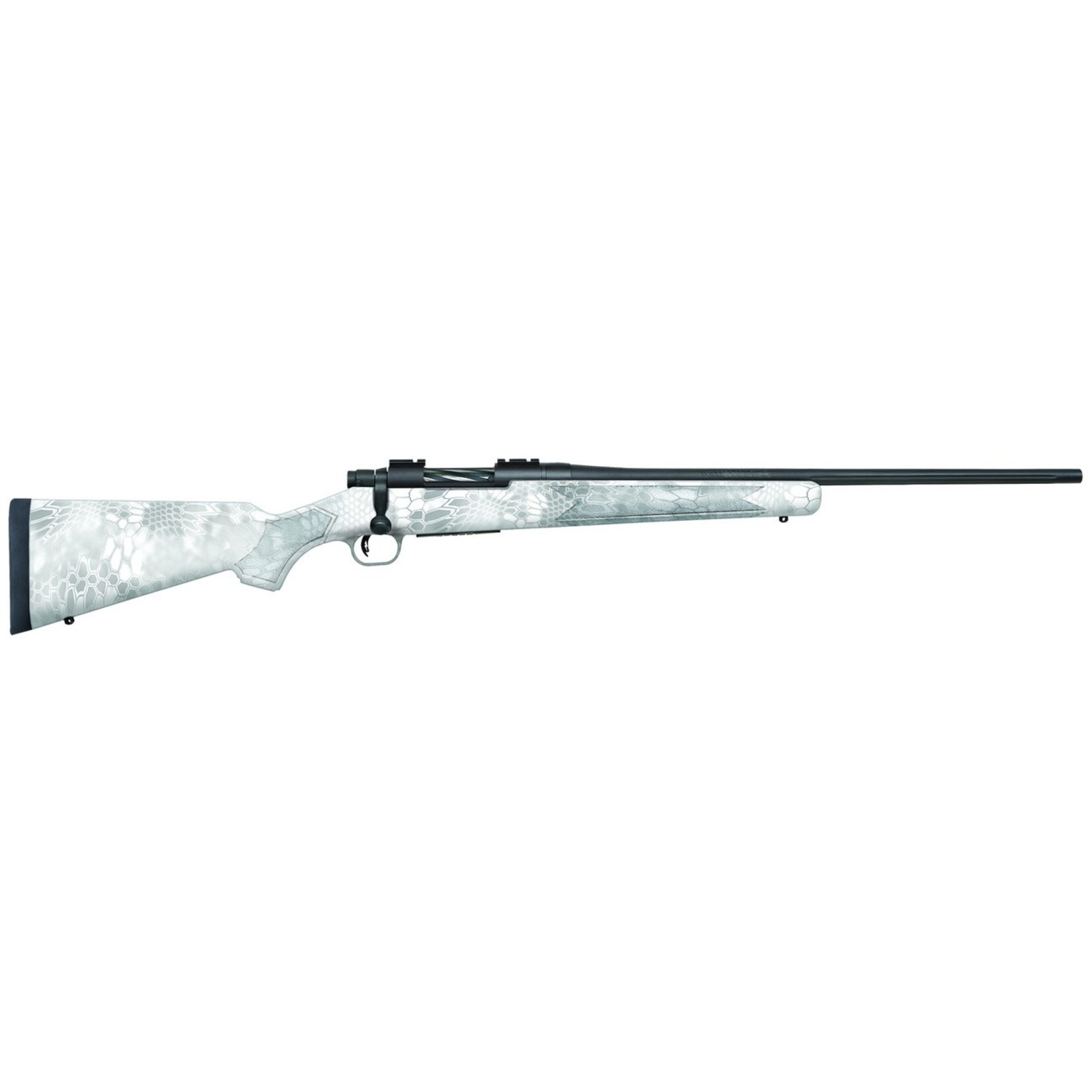 Mossberg 22-250 Rem - Mossberg Patriot Kryptek Yeti