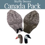 Canada Goose Decoy Pack