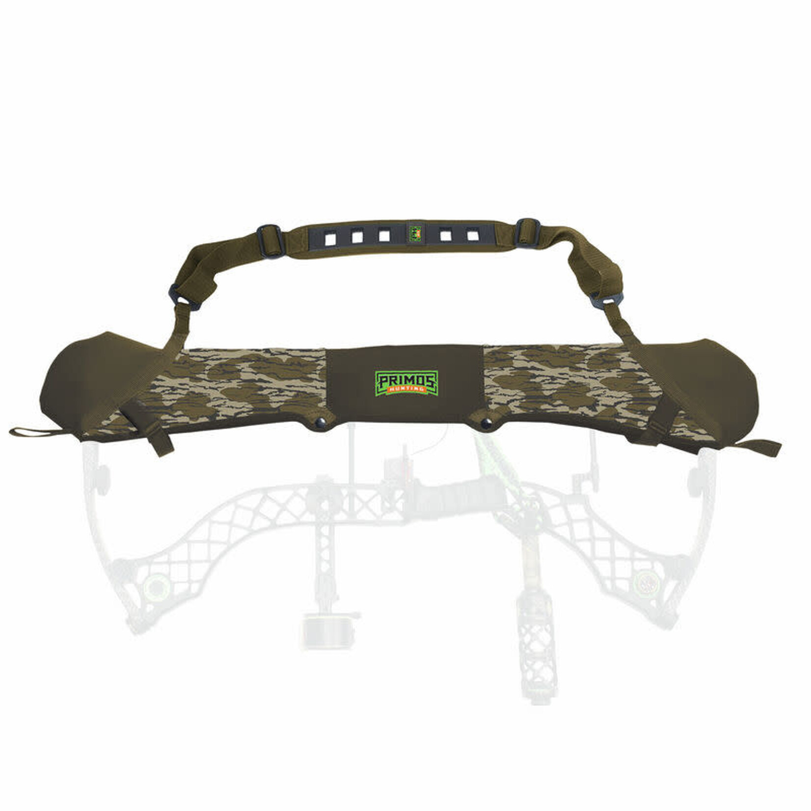 Primos Primos Neoprene Bow Sling - Mossy Oak Bottomland