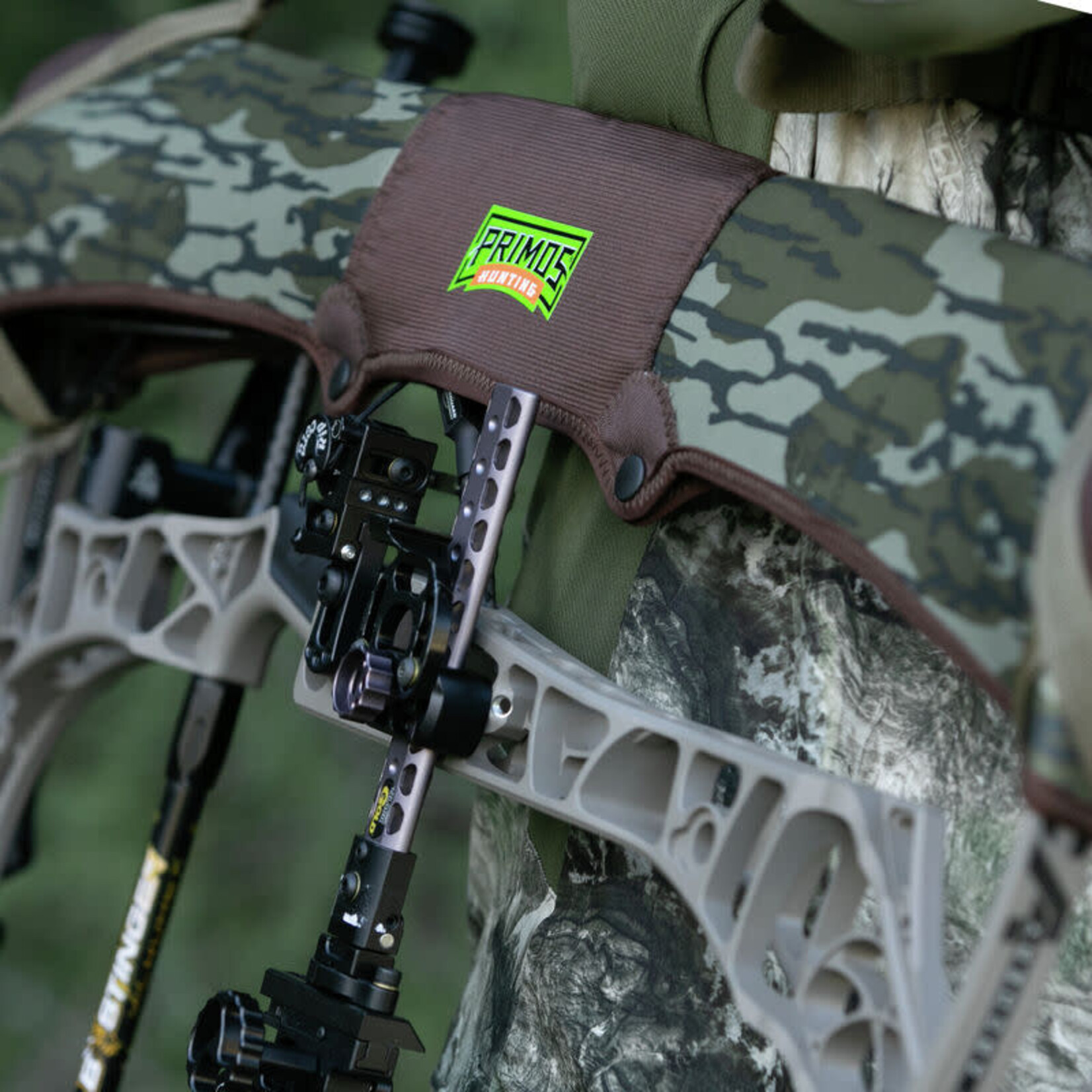 Primos Primos Neoprene Bow Sling - Mossy Oak Bottomland